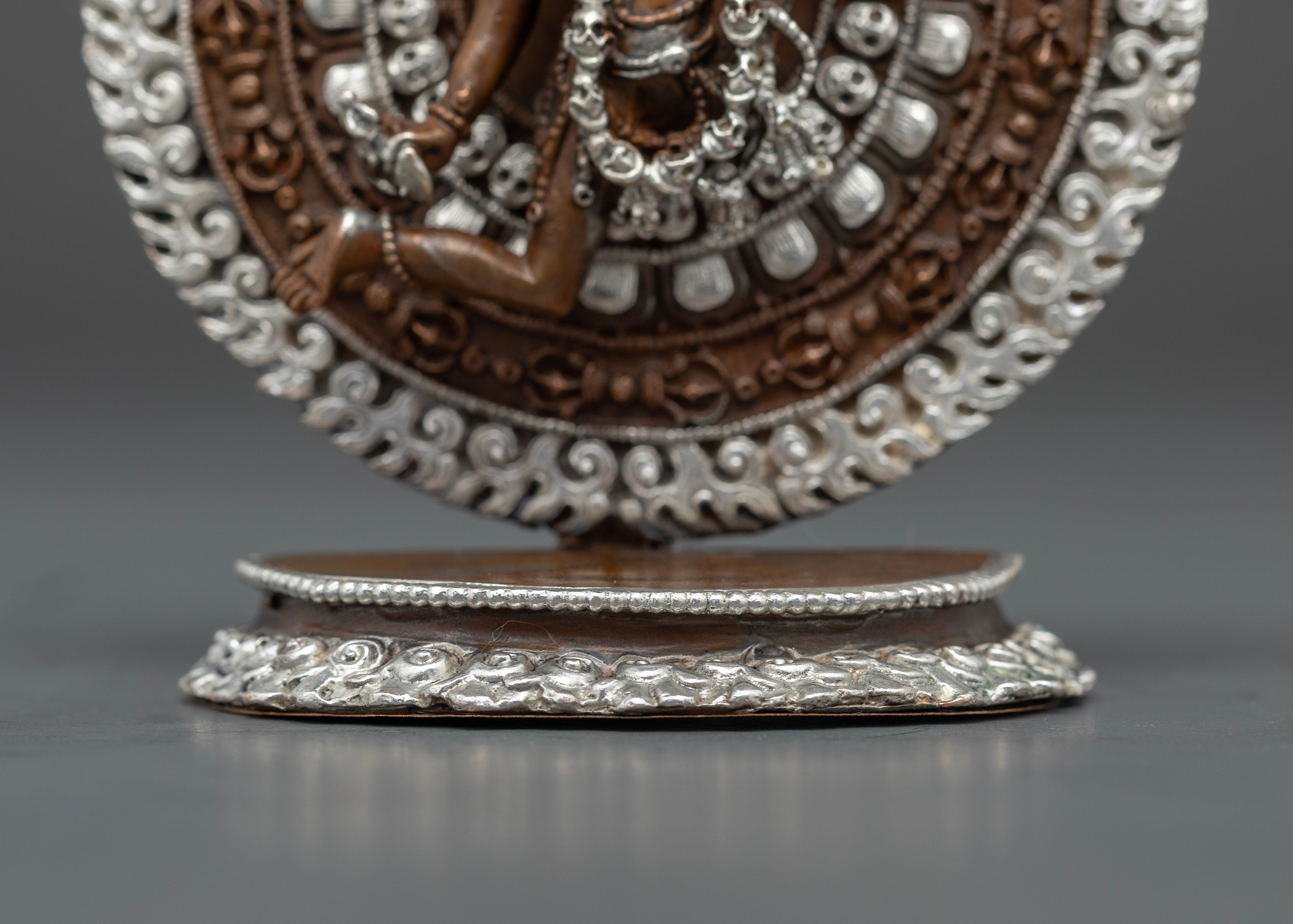 Vajrayogini: The Divine Consort of Enlightenment