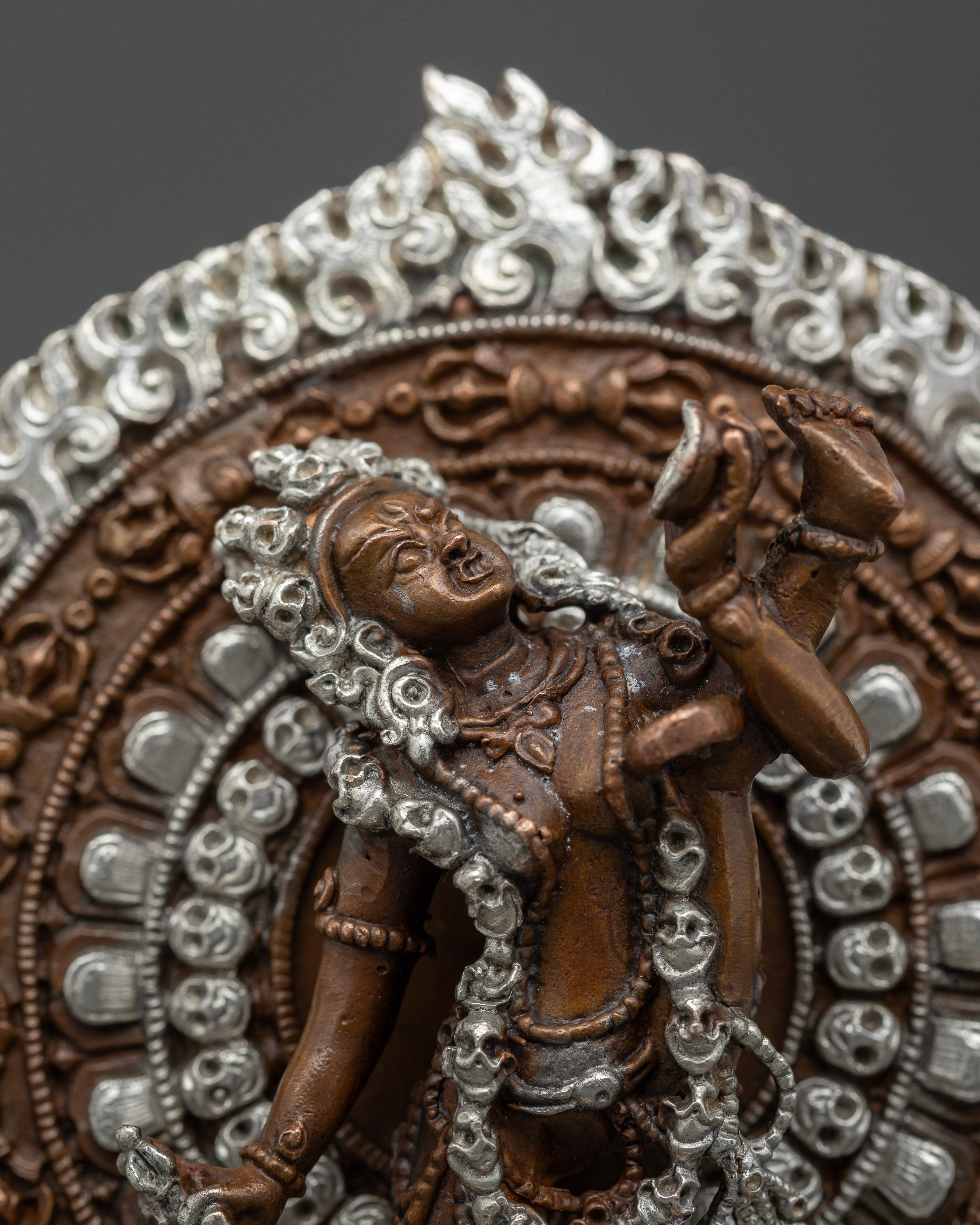 Vajrayogini: The Divine Consort of Enlightenment