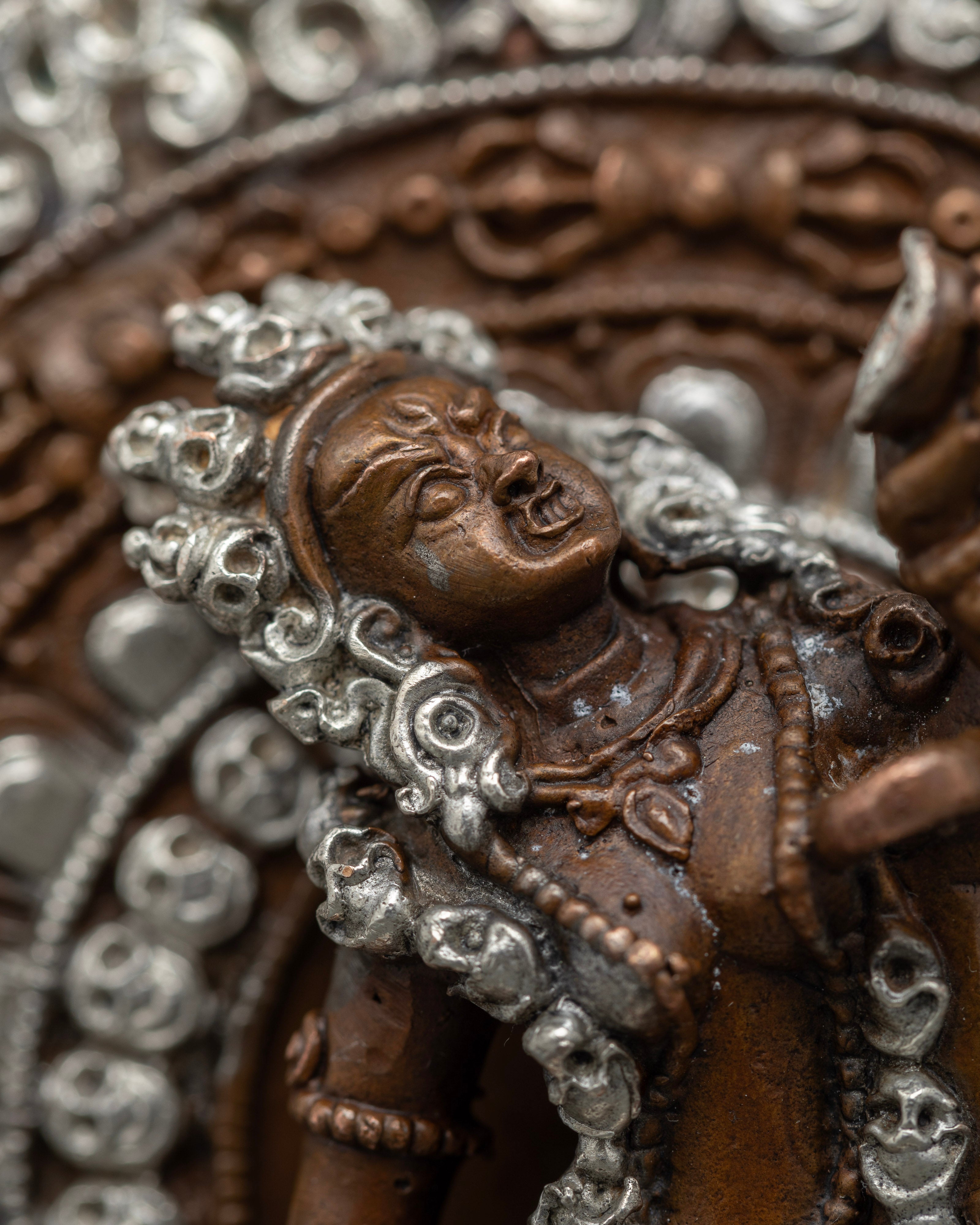 Vajrayogini: The Divine Consort of Enlightenment