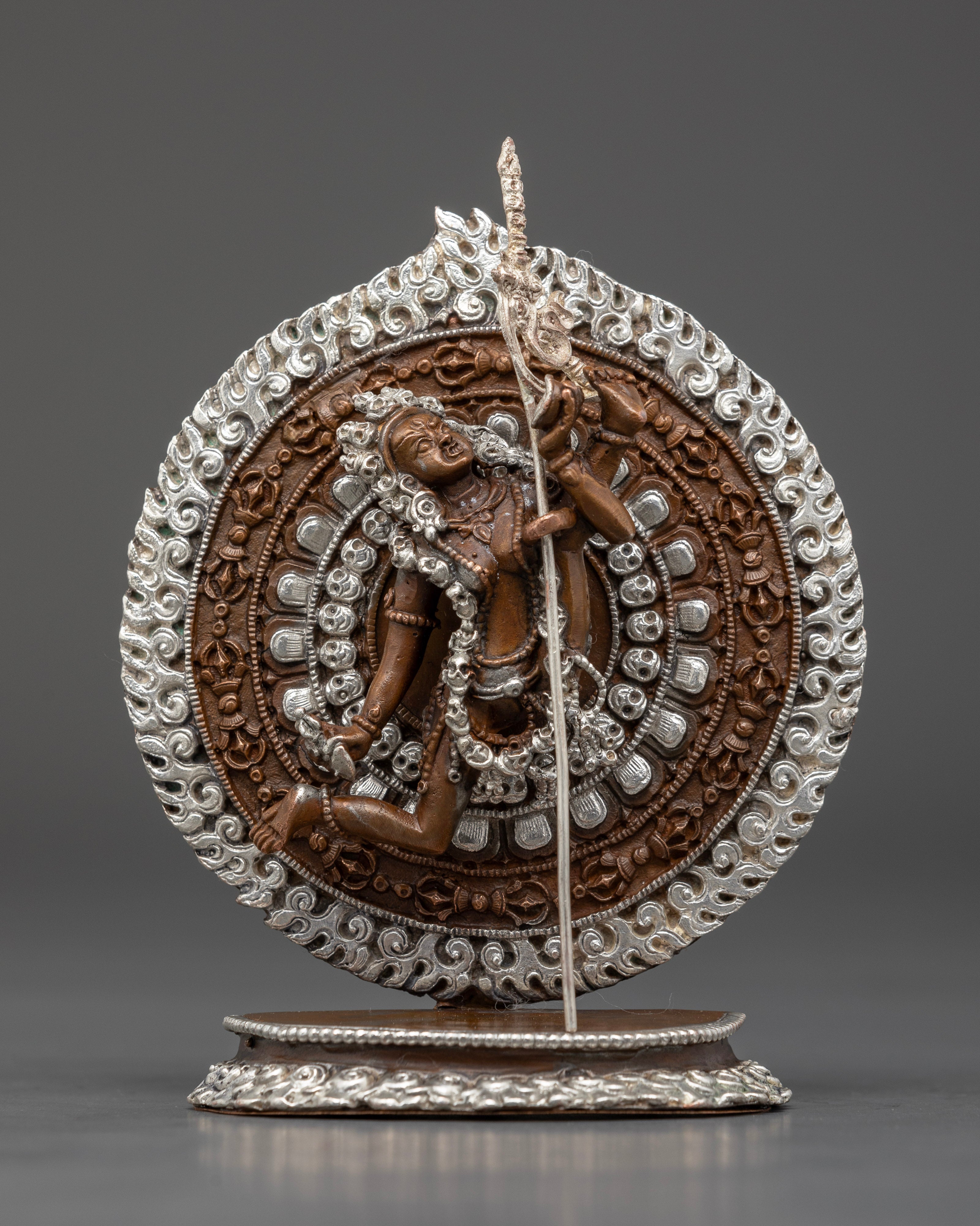 Vajrayogini: The Divine Consort of Enlightenment