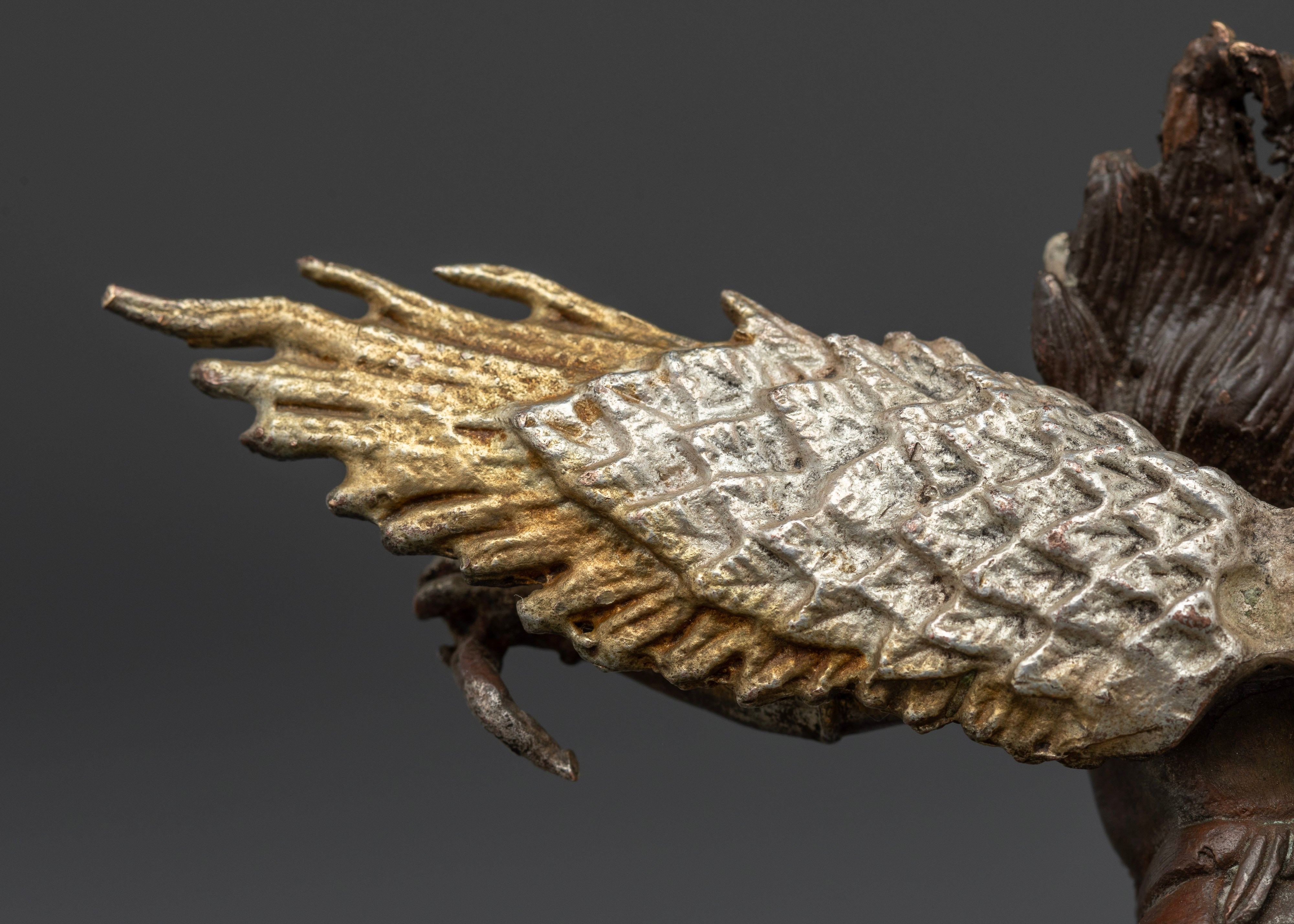 The Mighty Garuda: Mythical Bird of Legend