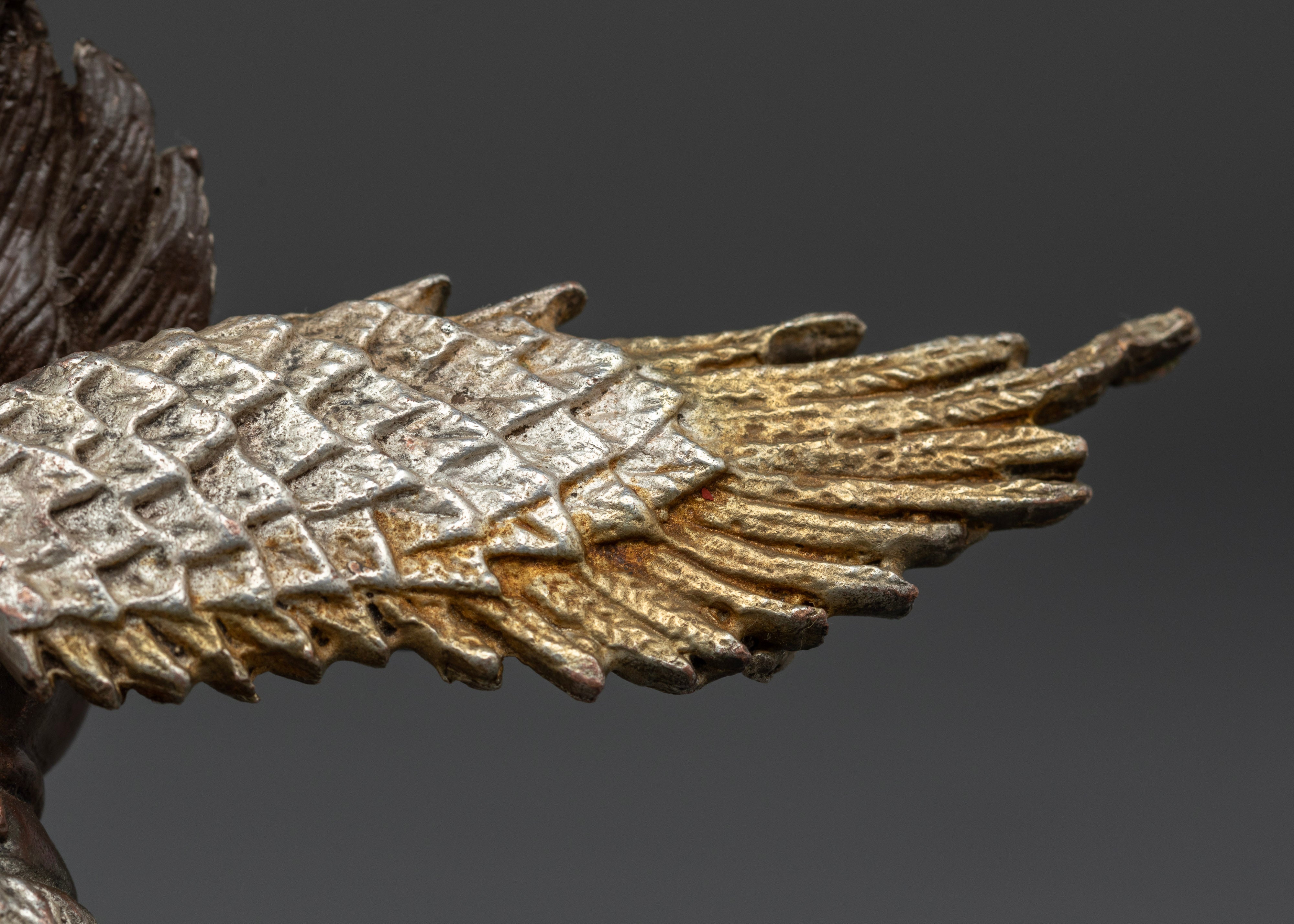 The Mighty Garuda: Mythical Bird of Legend
