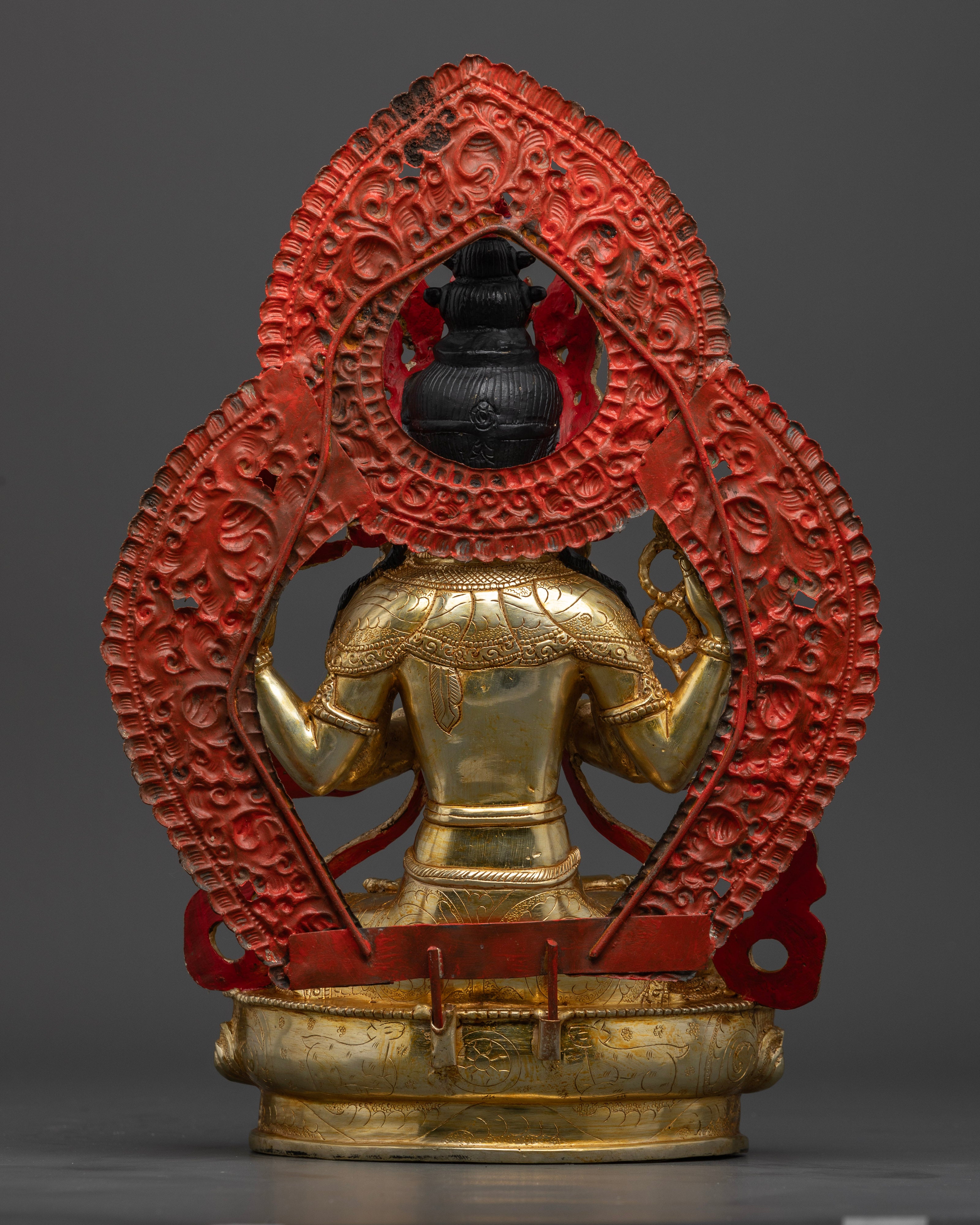 Chenrezig Bodhisattva Statue