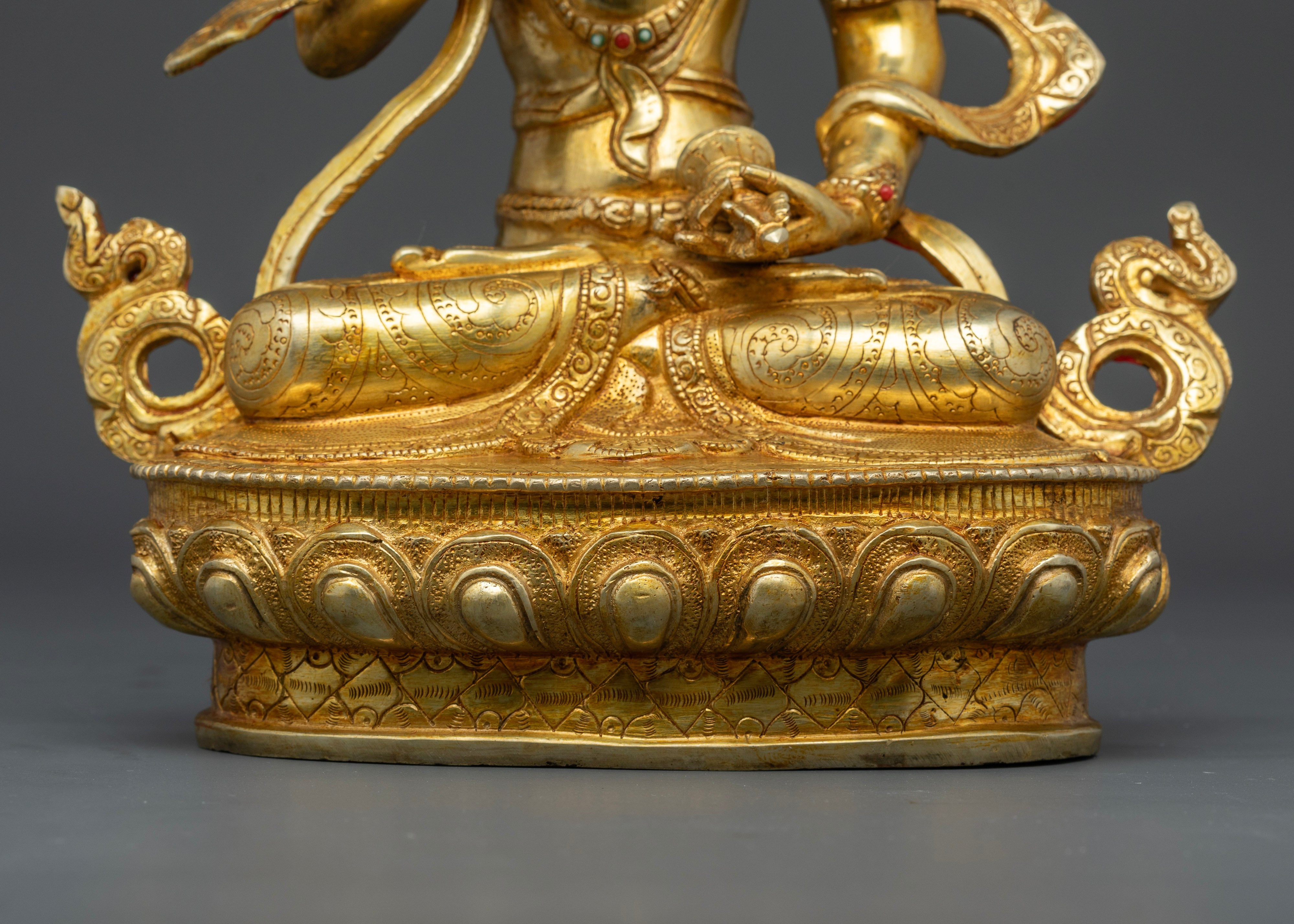 Vajrasattva: Purification and Enlightenment