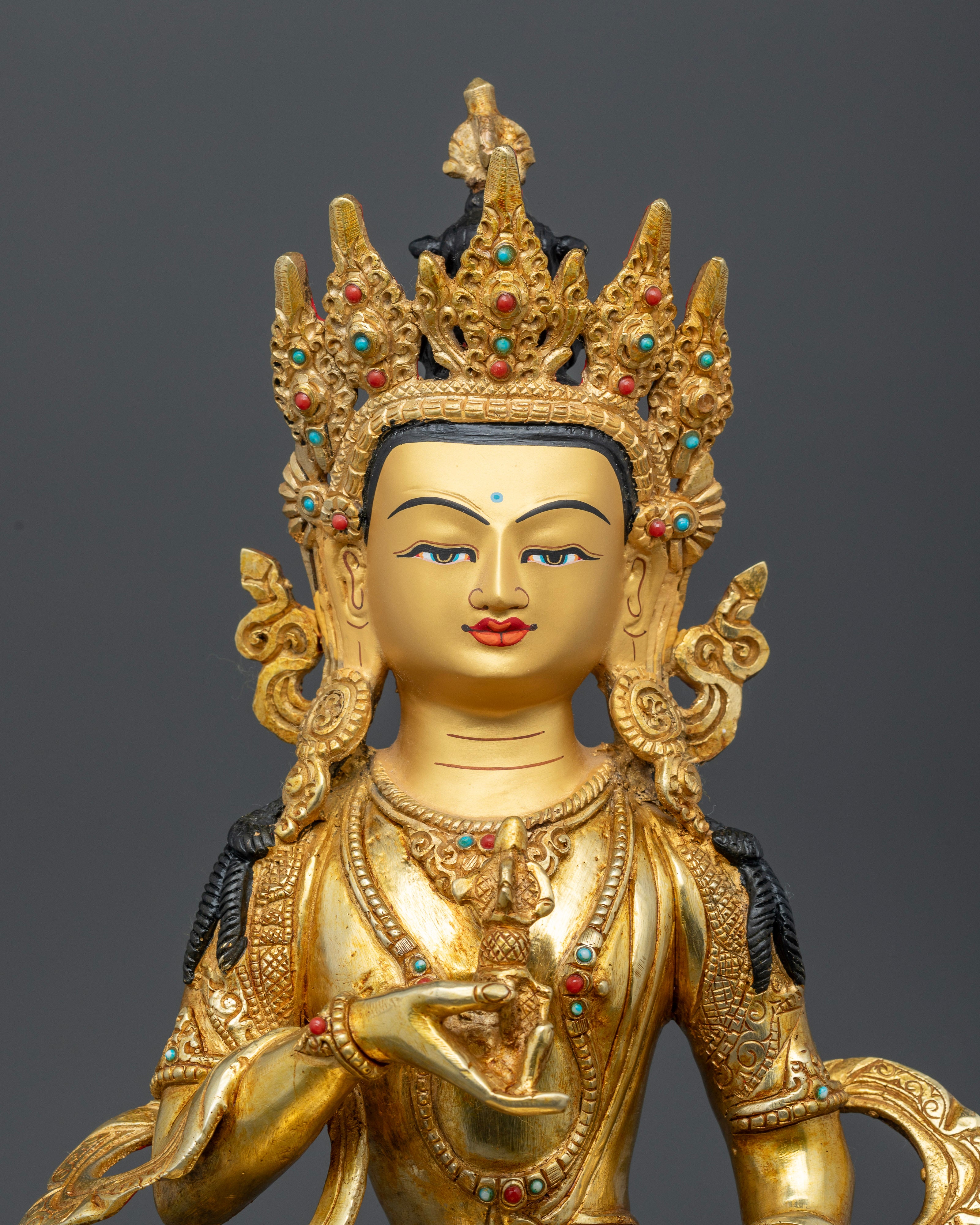 Vajrasattva: Purification and Enlightenment