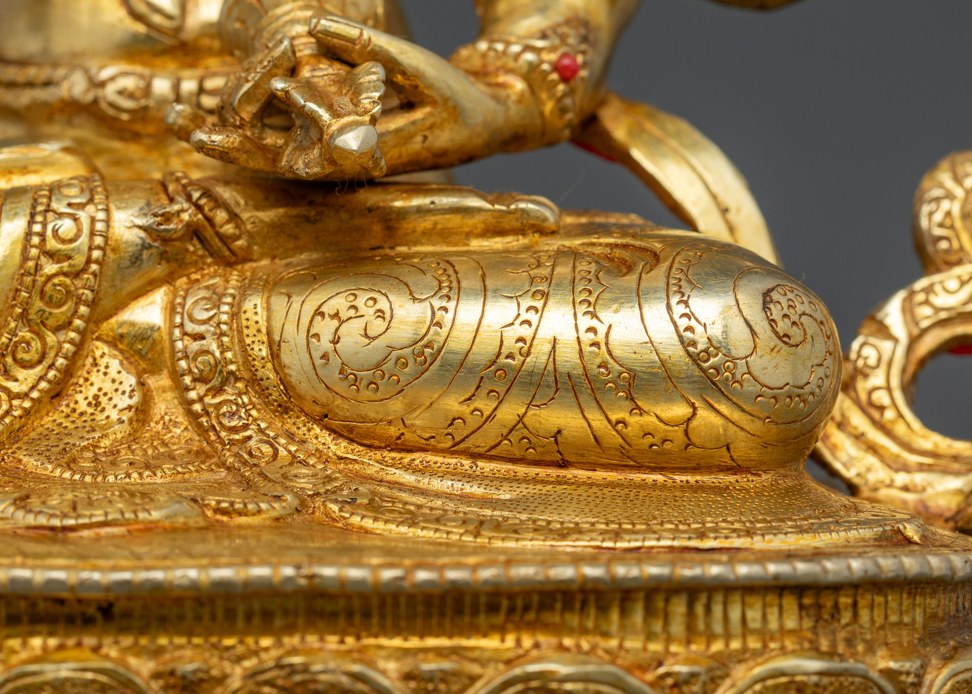 Vajrasattva: Purification and Enlightenment