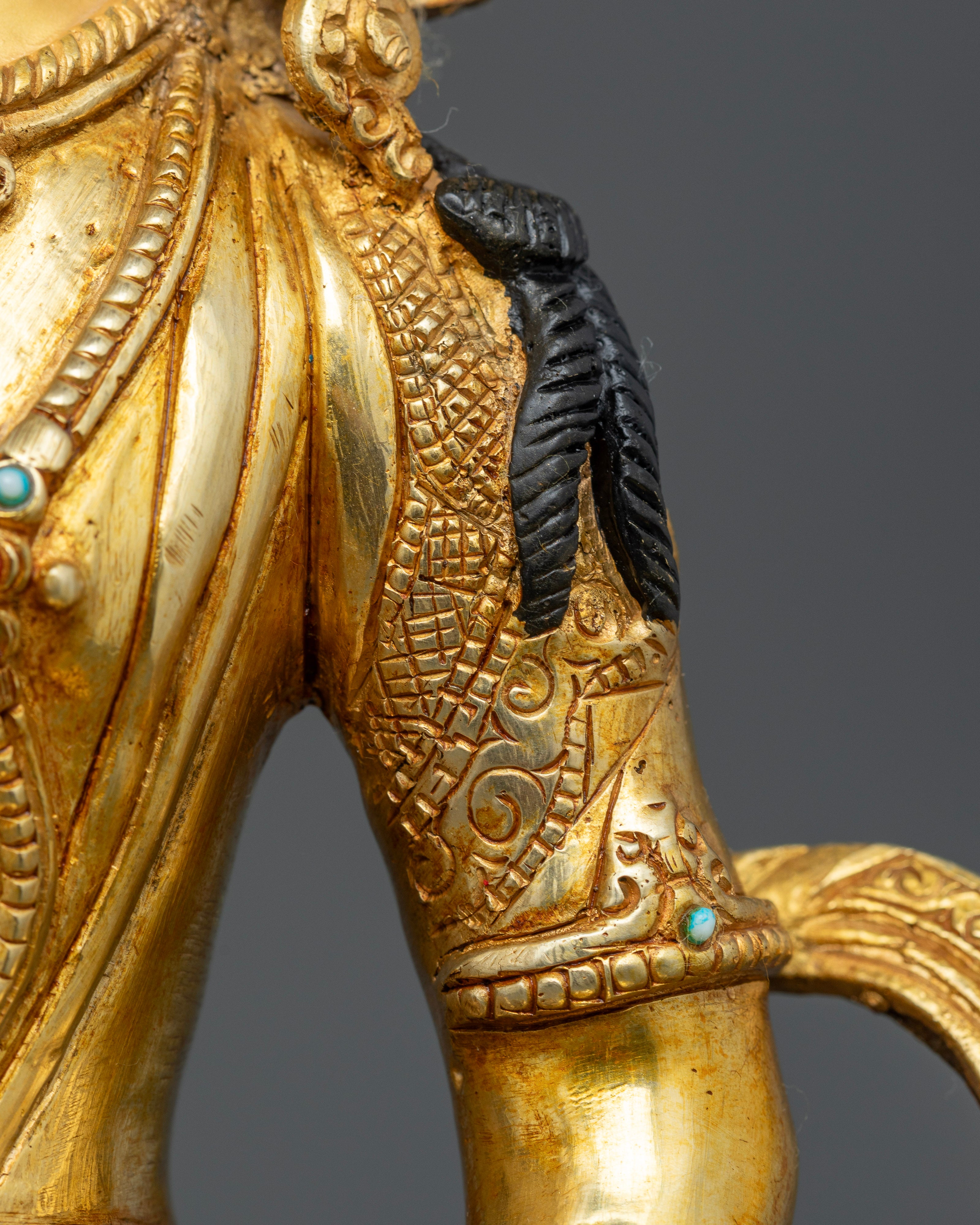 Vajrasattva: Purification and Enlightenment