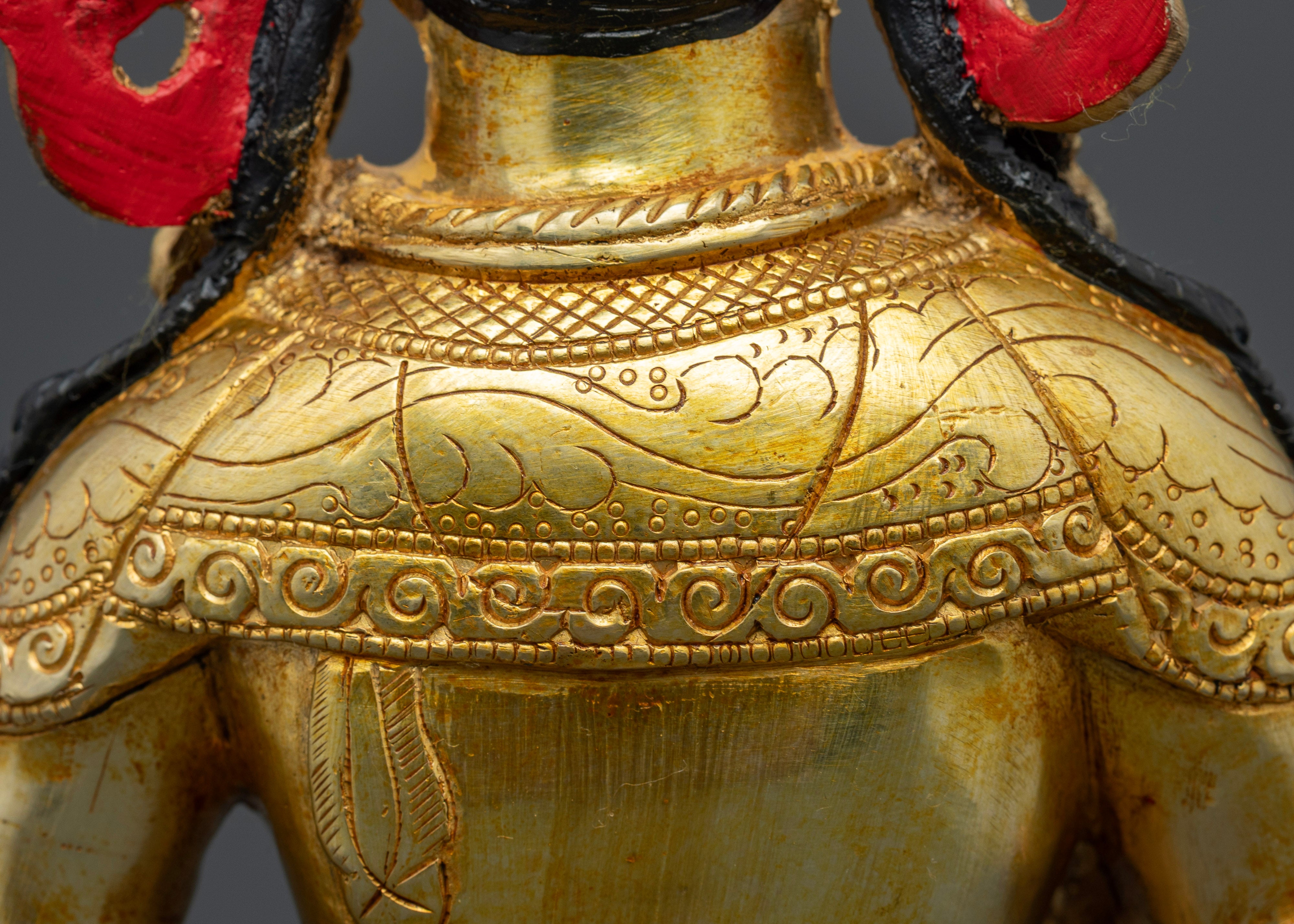 Vajrasattva: Purification and Enlightenment