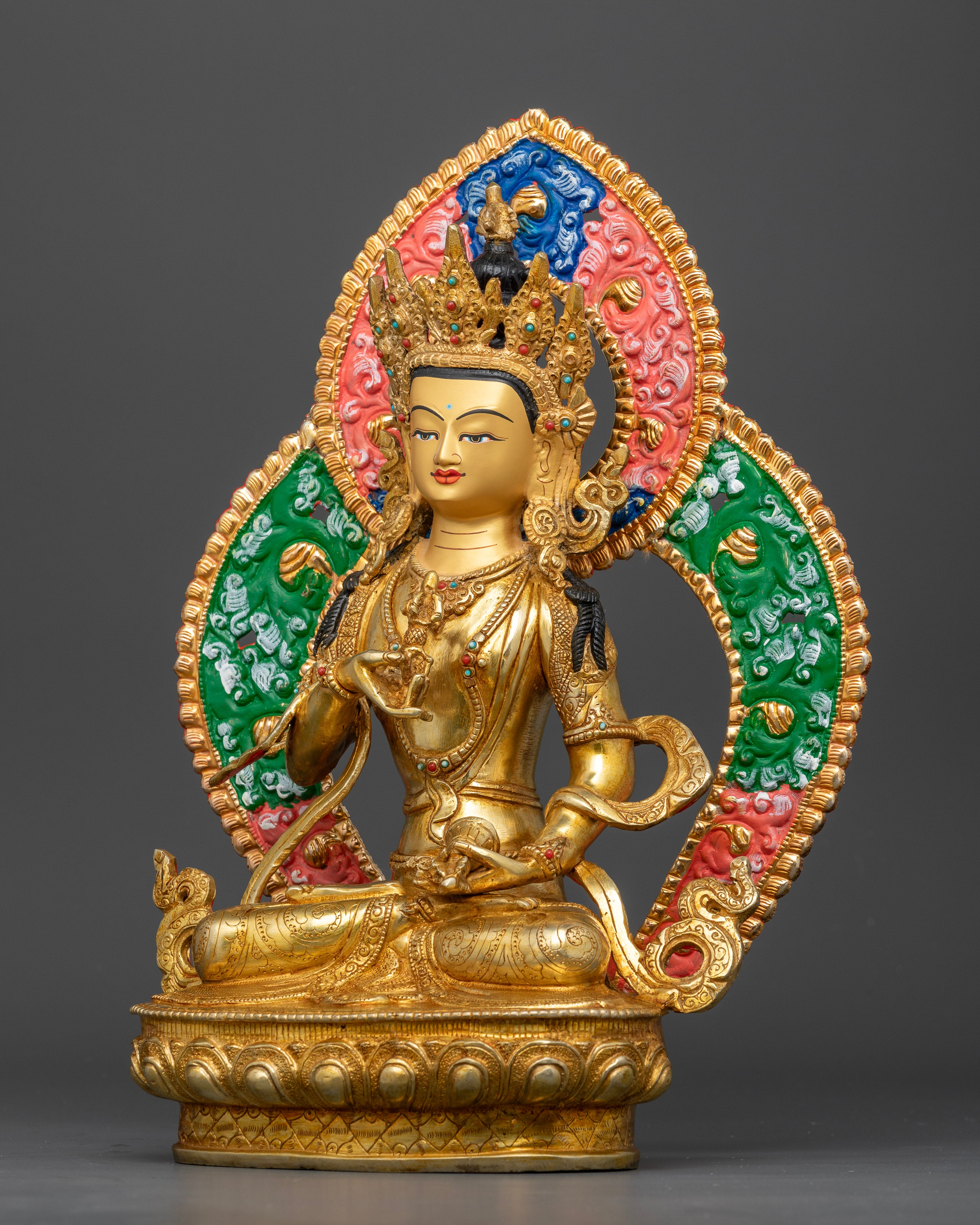 Vajrasattva: Purification and Enlightenment