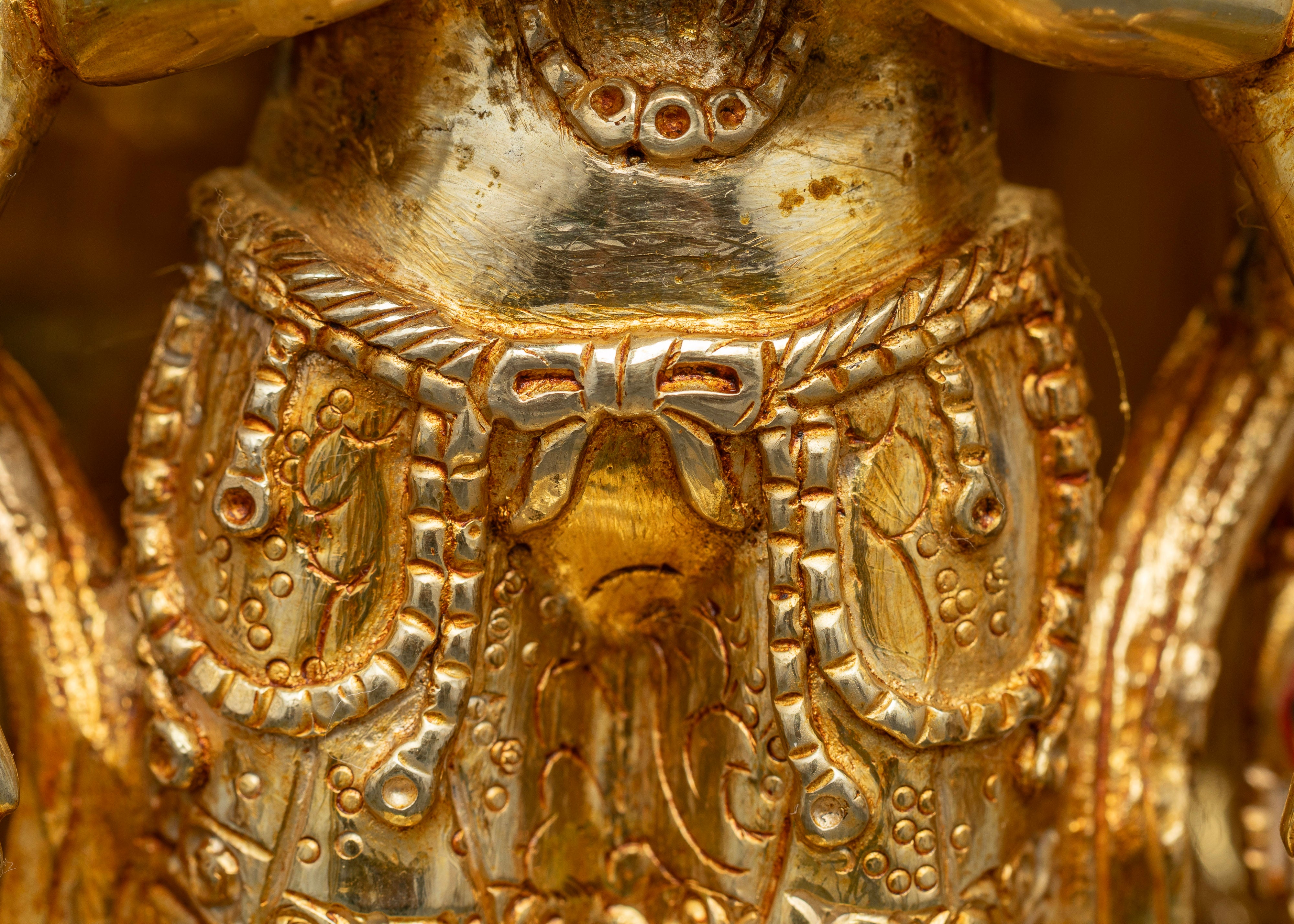 The Thousand- Armed Chenrezig: Manifestation of Compassionate Wisdom