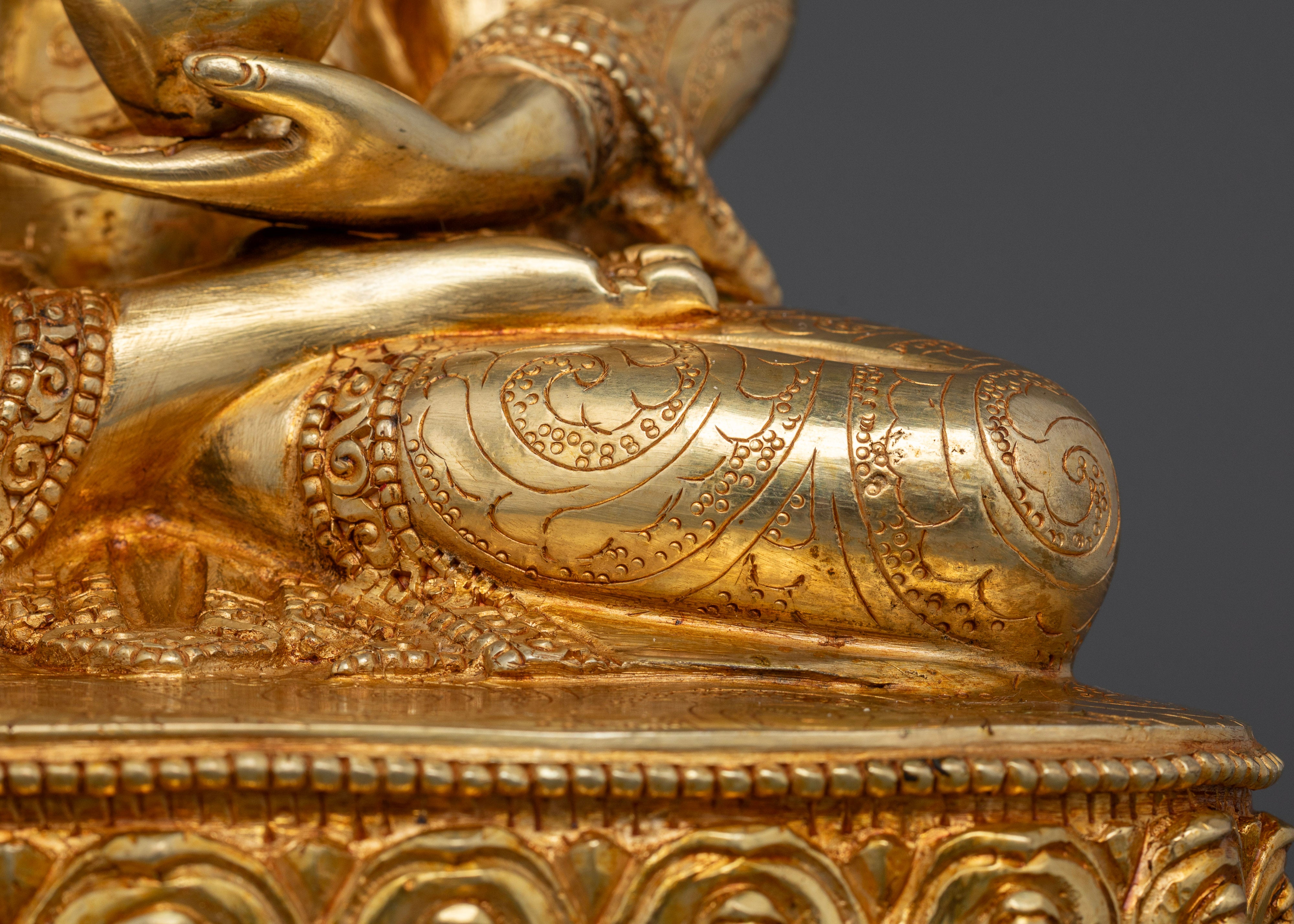 Buddha Sakyamuni: Enlightened One of the Sakya