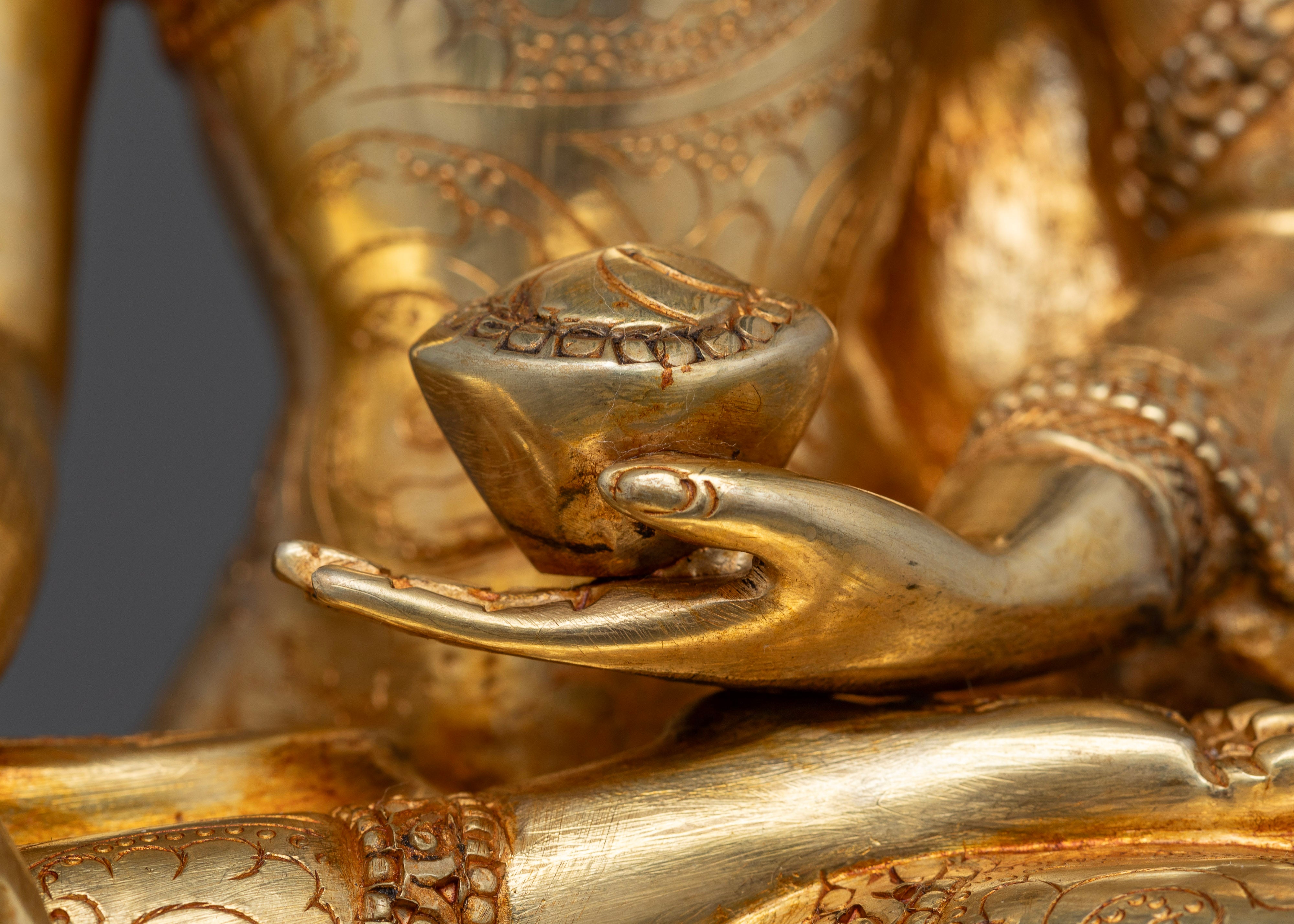 Buddha Sakyamuni: Enlightened One of the Sakya