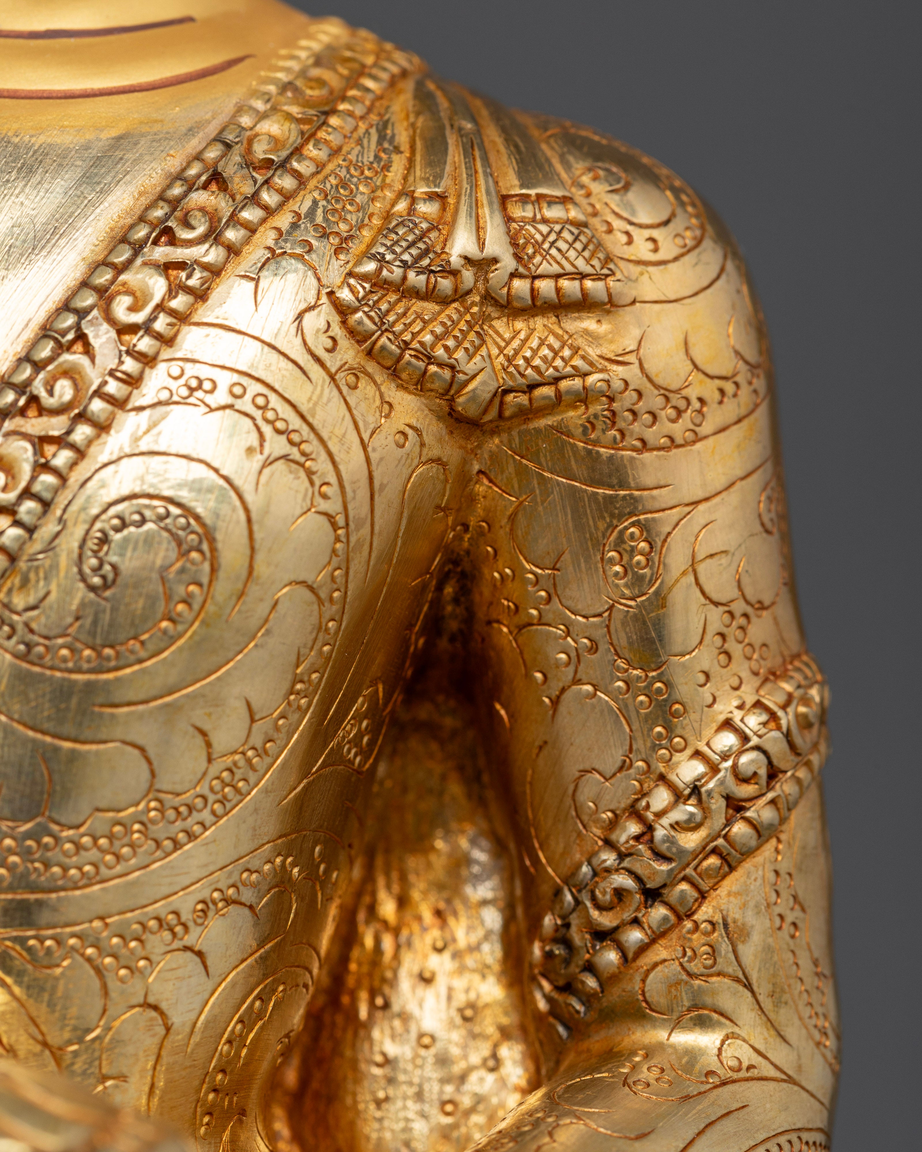 Buddha Sakyamuni: Enlightened One of the Sakya