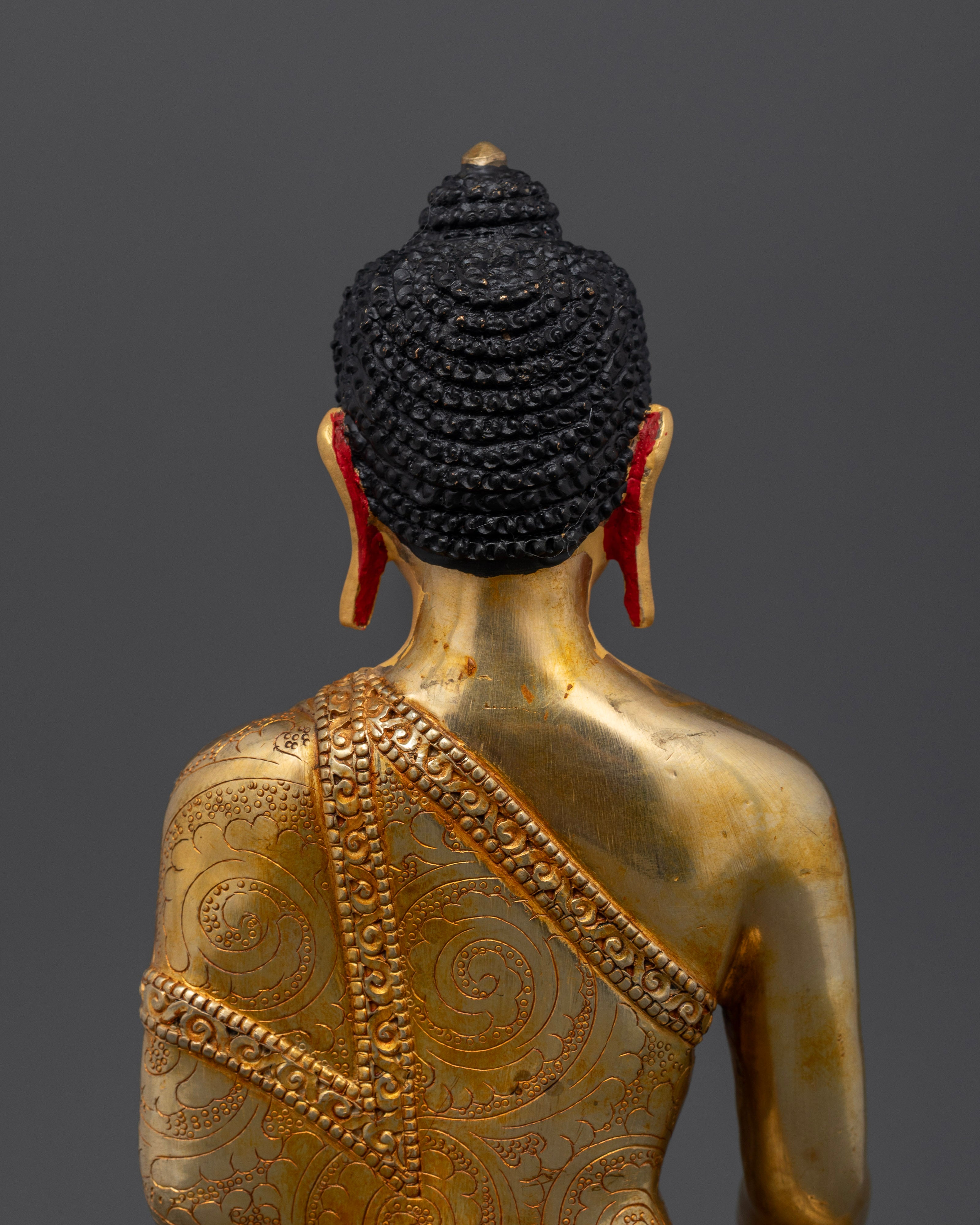 Buddha Sakyamuni: Enlightened One of the Sakya