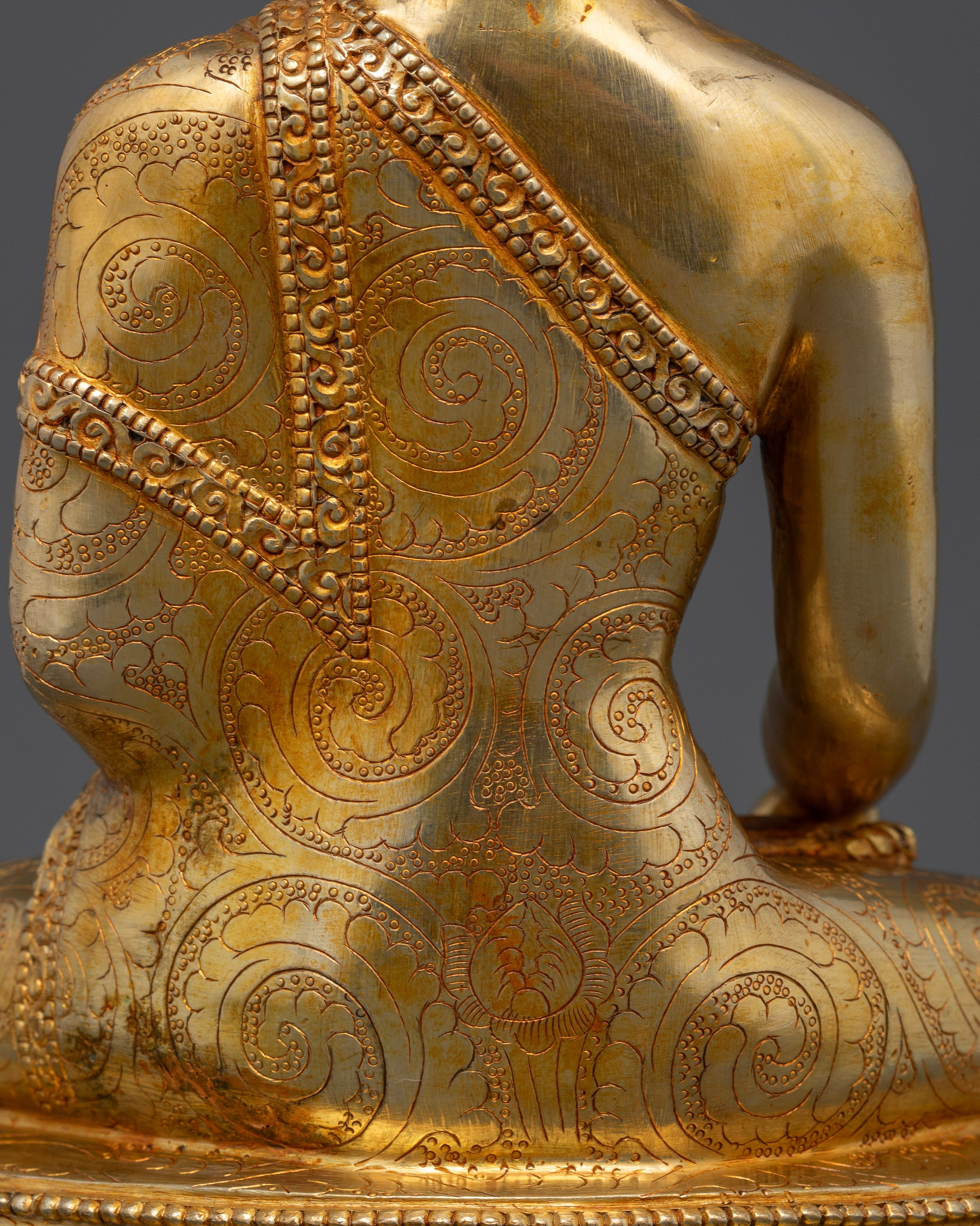 Buddha Sakyamuni: Enlightened One of the Sakya