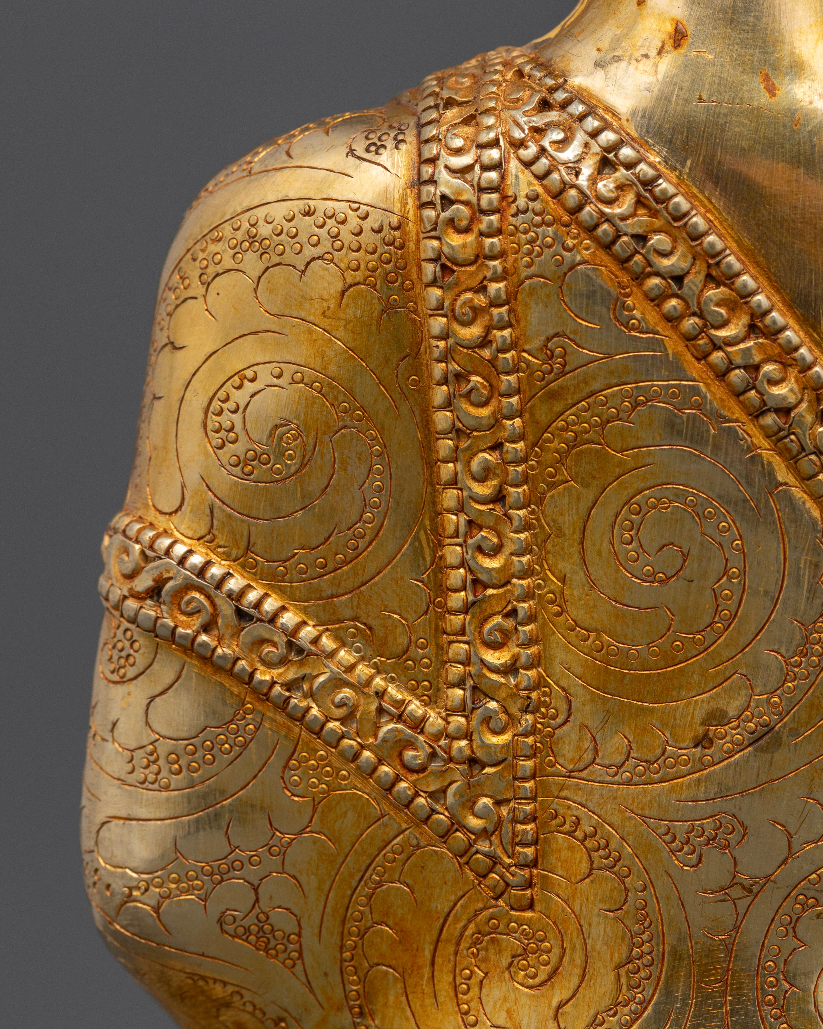 Buddha Sakyamuni: Enlightened One of the Sakya