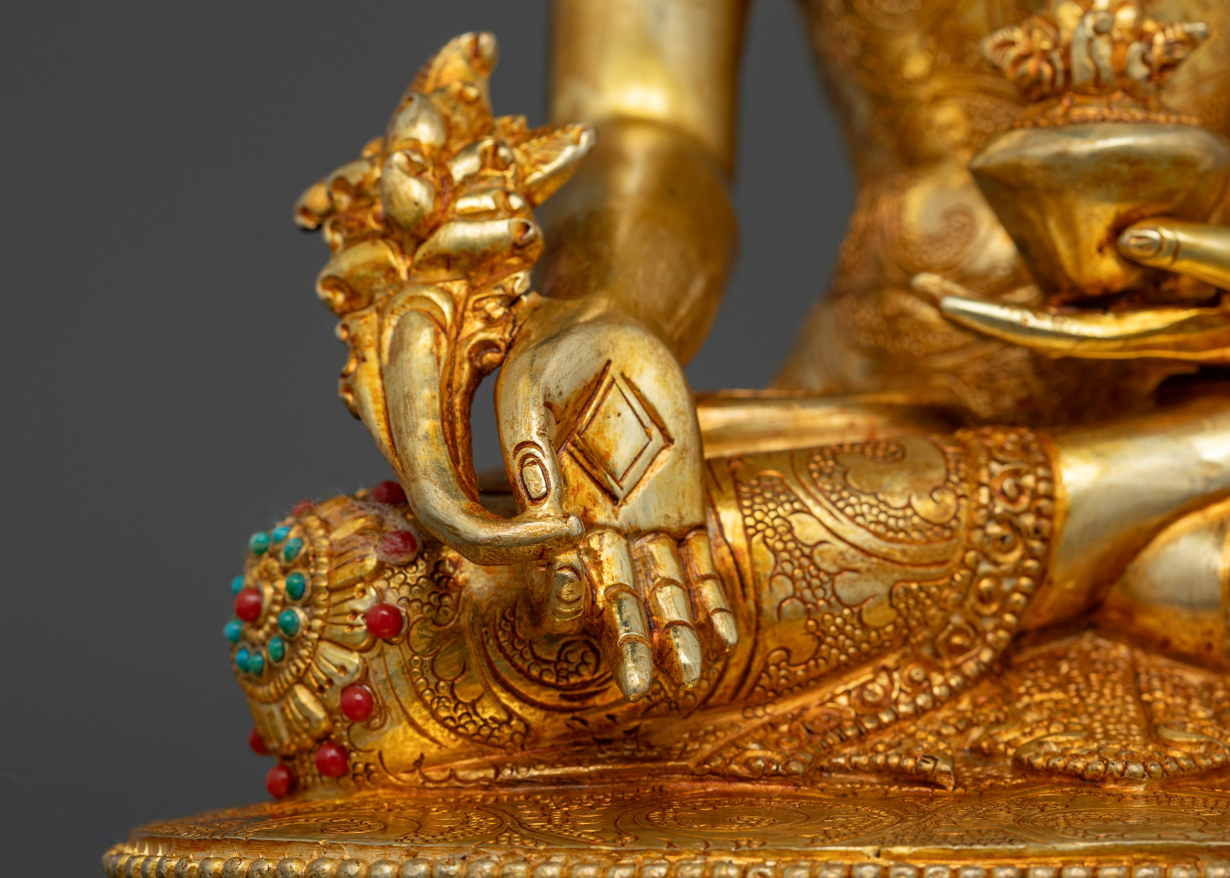 Medicine Buddha: Healing Light of Compassionate Wisdom