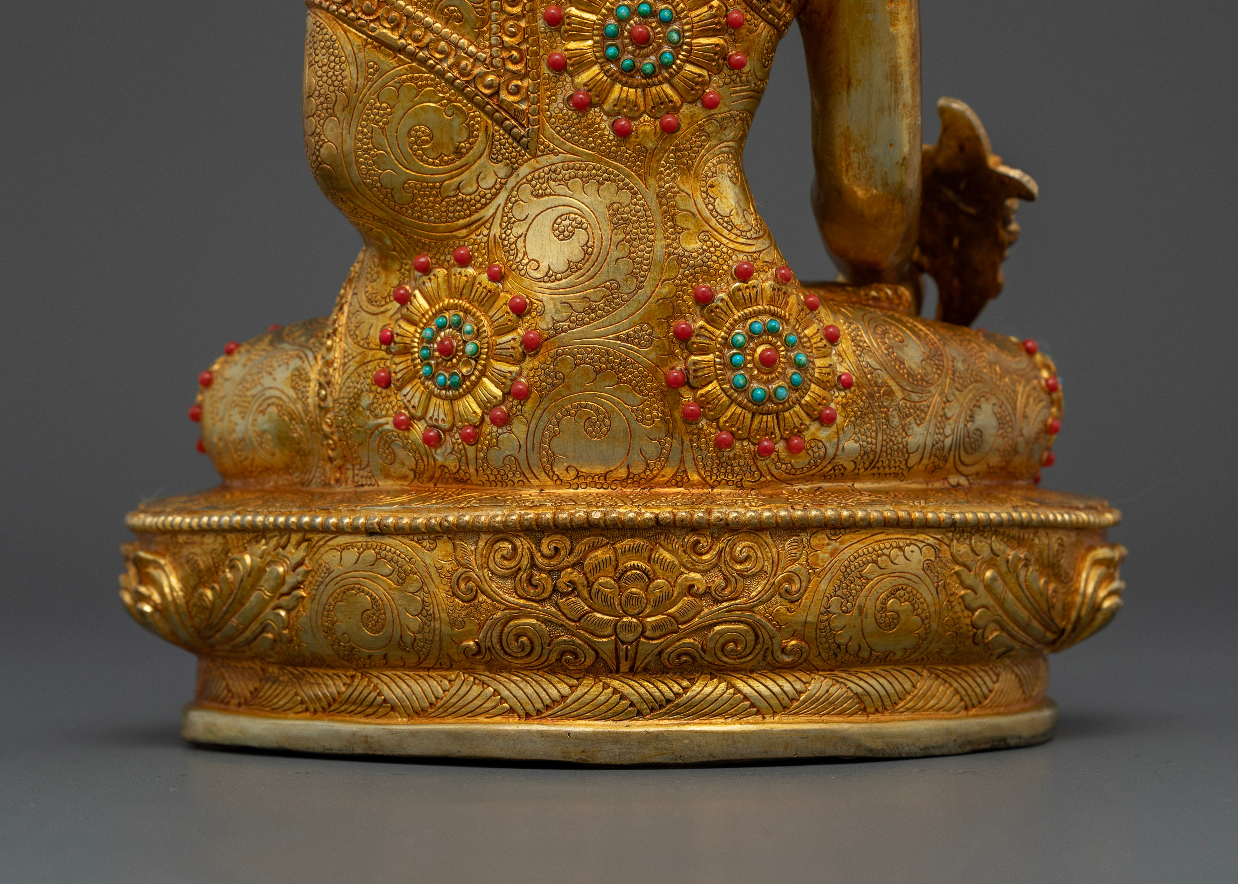 Medicine Buddha: Healing Light of Compassionate Wisdom