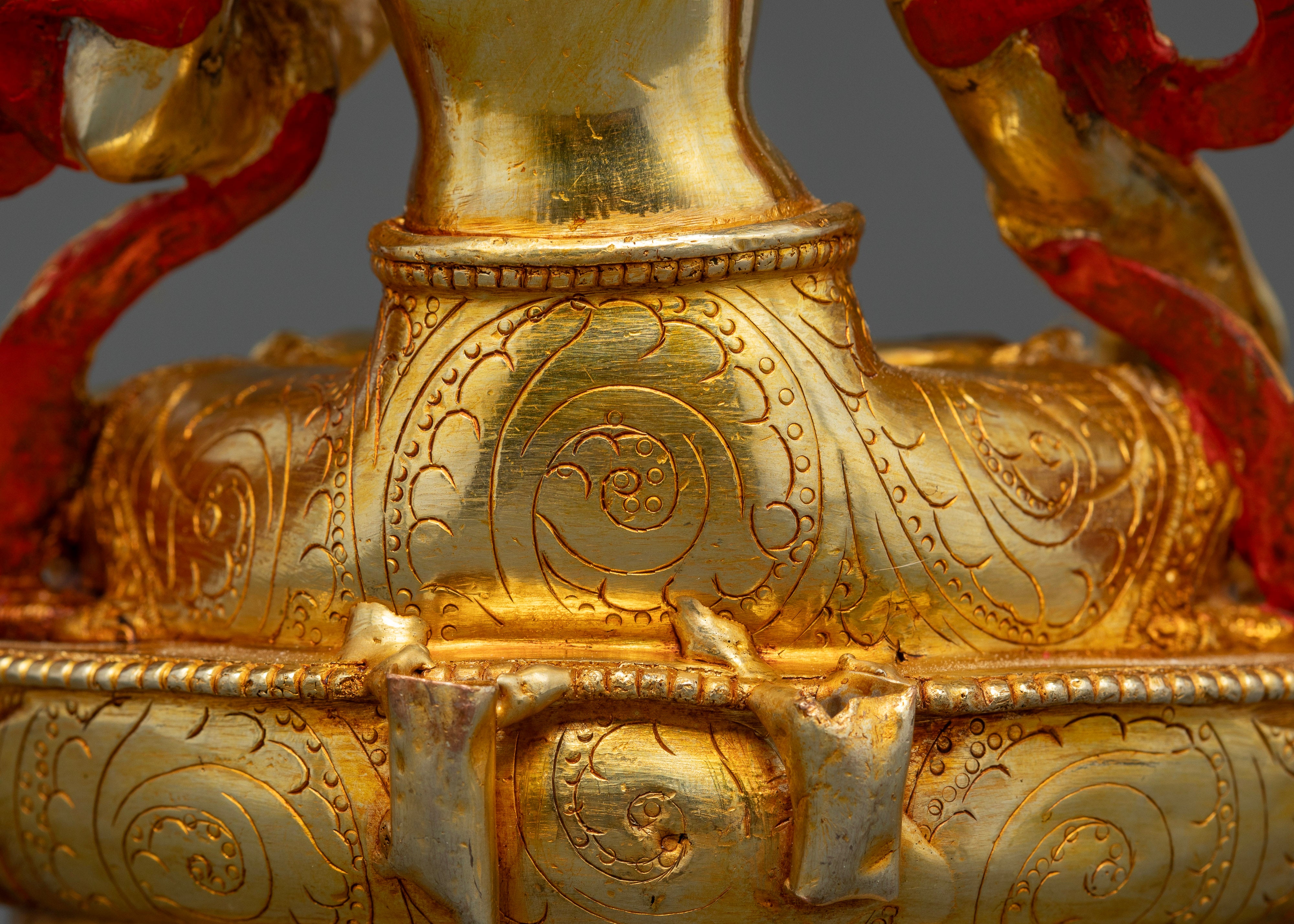 White Tara Goddess Statue