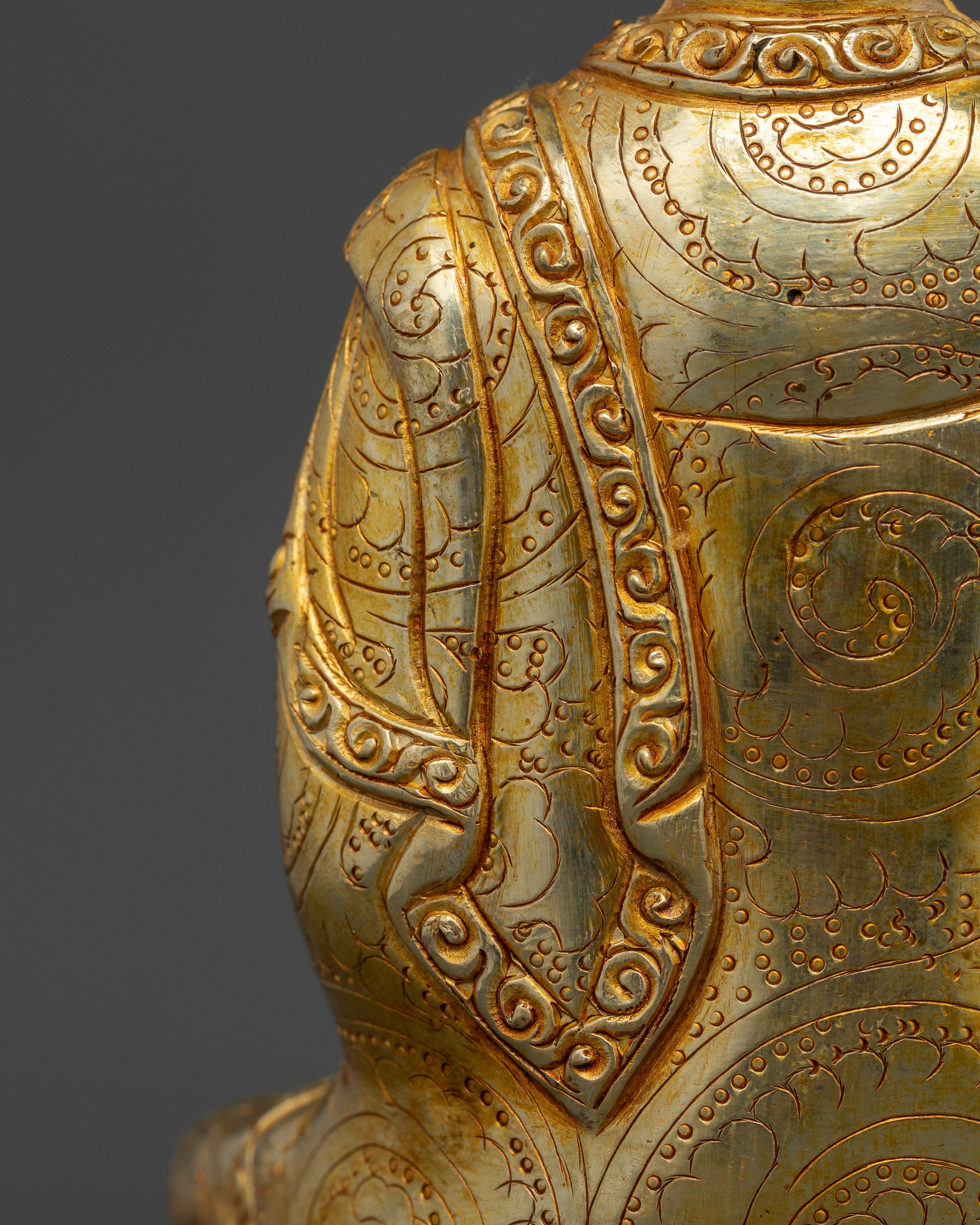 Mitrugpa: The Imperturbable Buddha