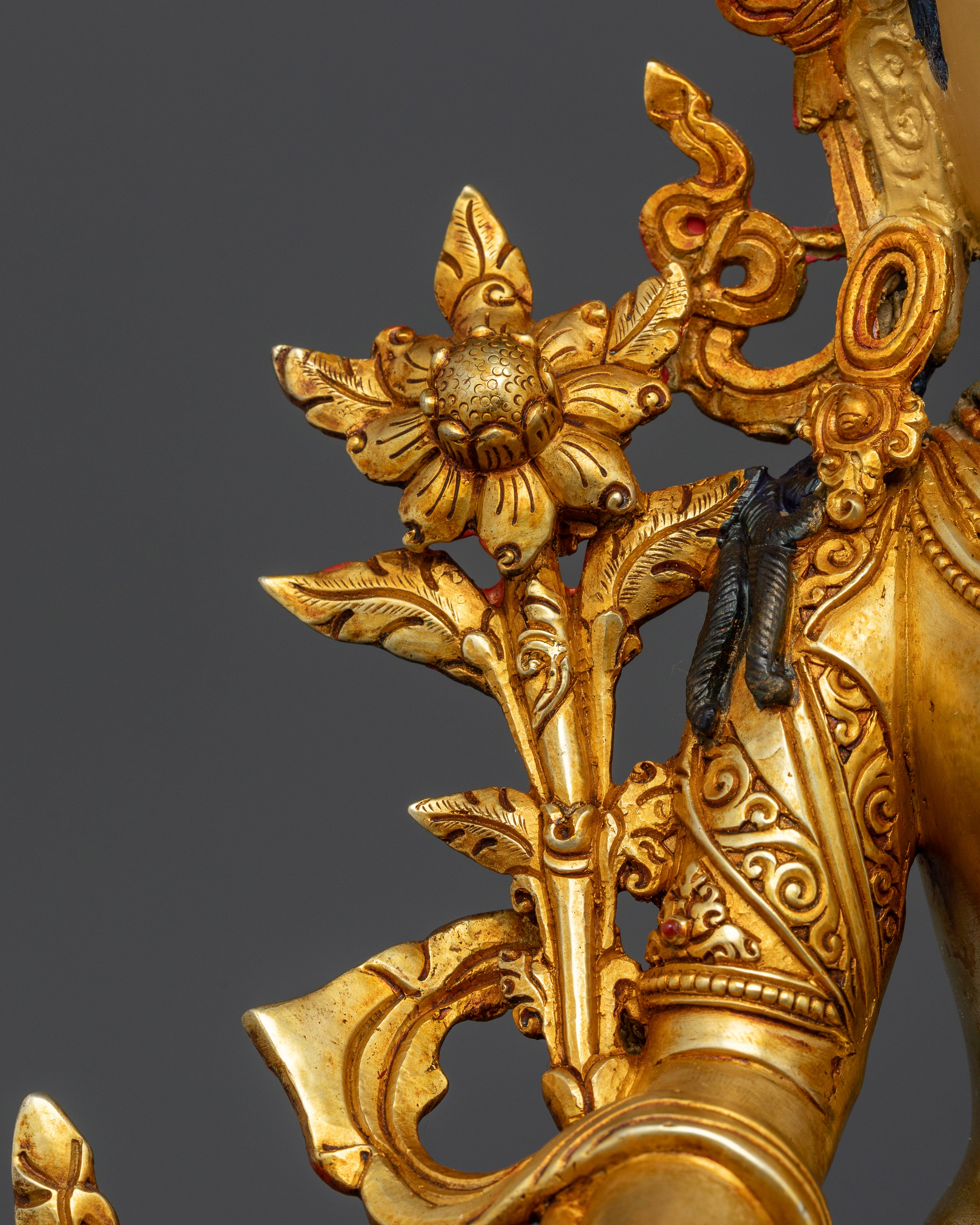 White Tara: Embodiment of Serenity and Wisdom