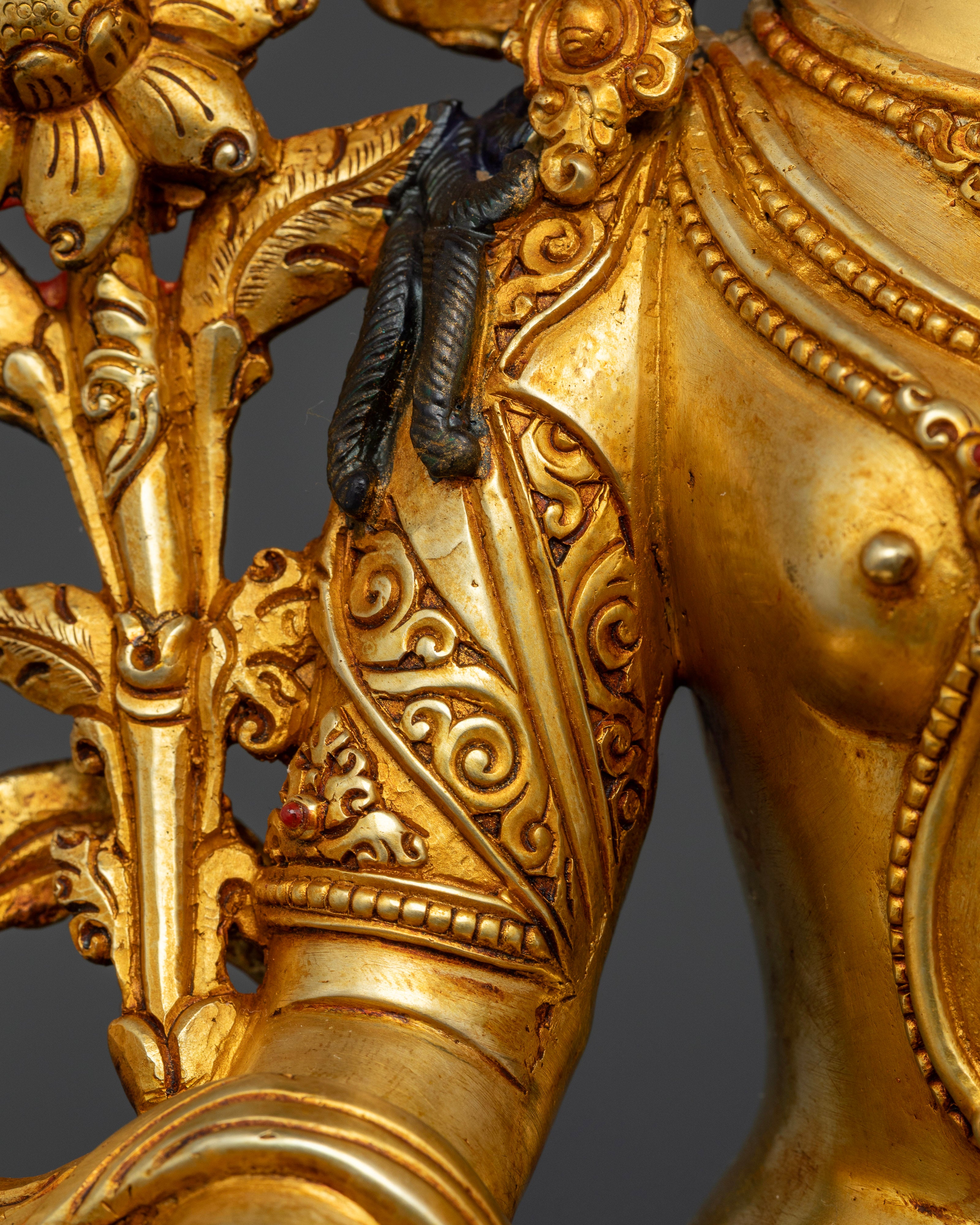 White Tara: Embodiment of Serenity and Wisdom