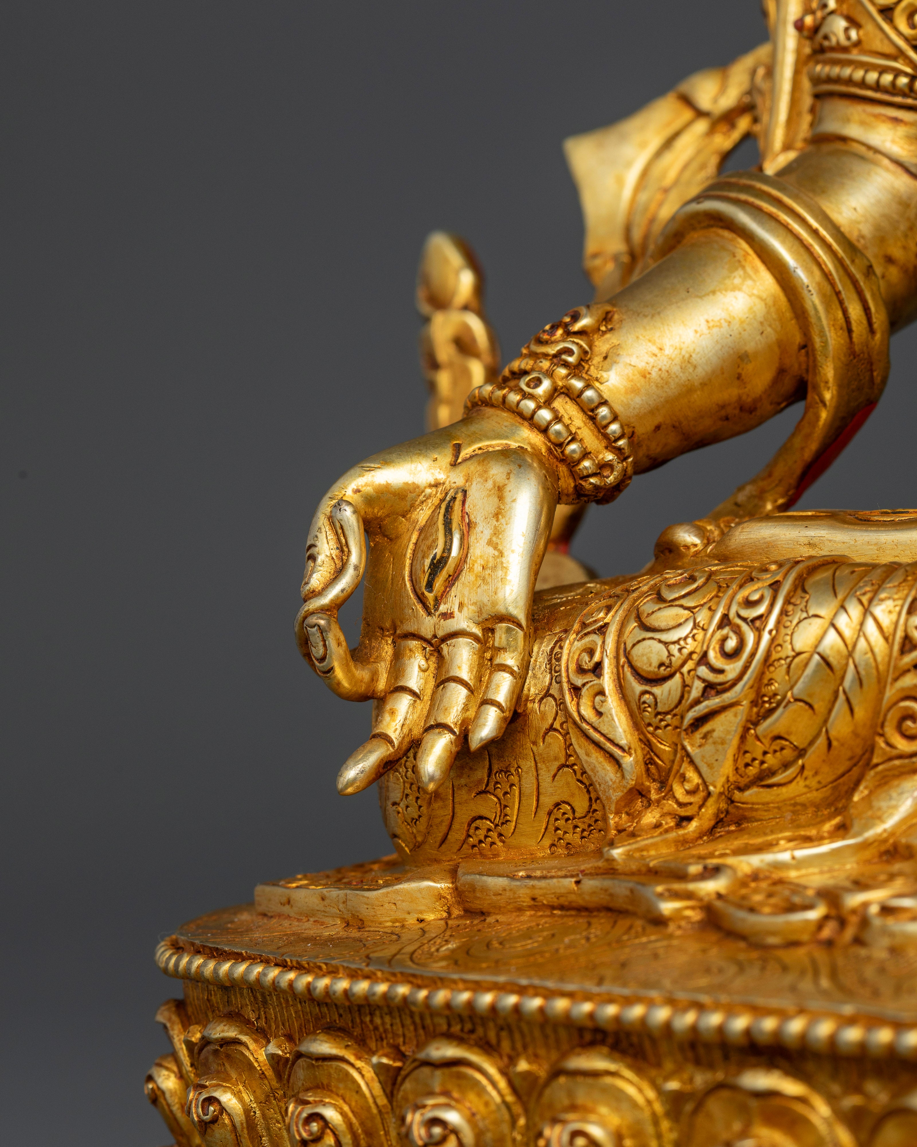 White Tara: Embodiment of Serenity and Wisdom