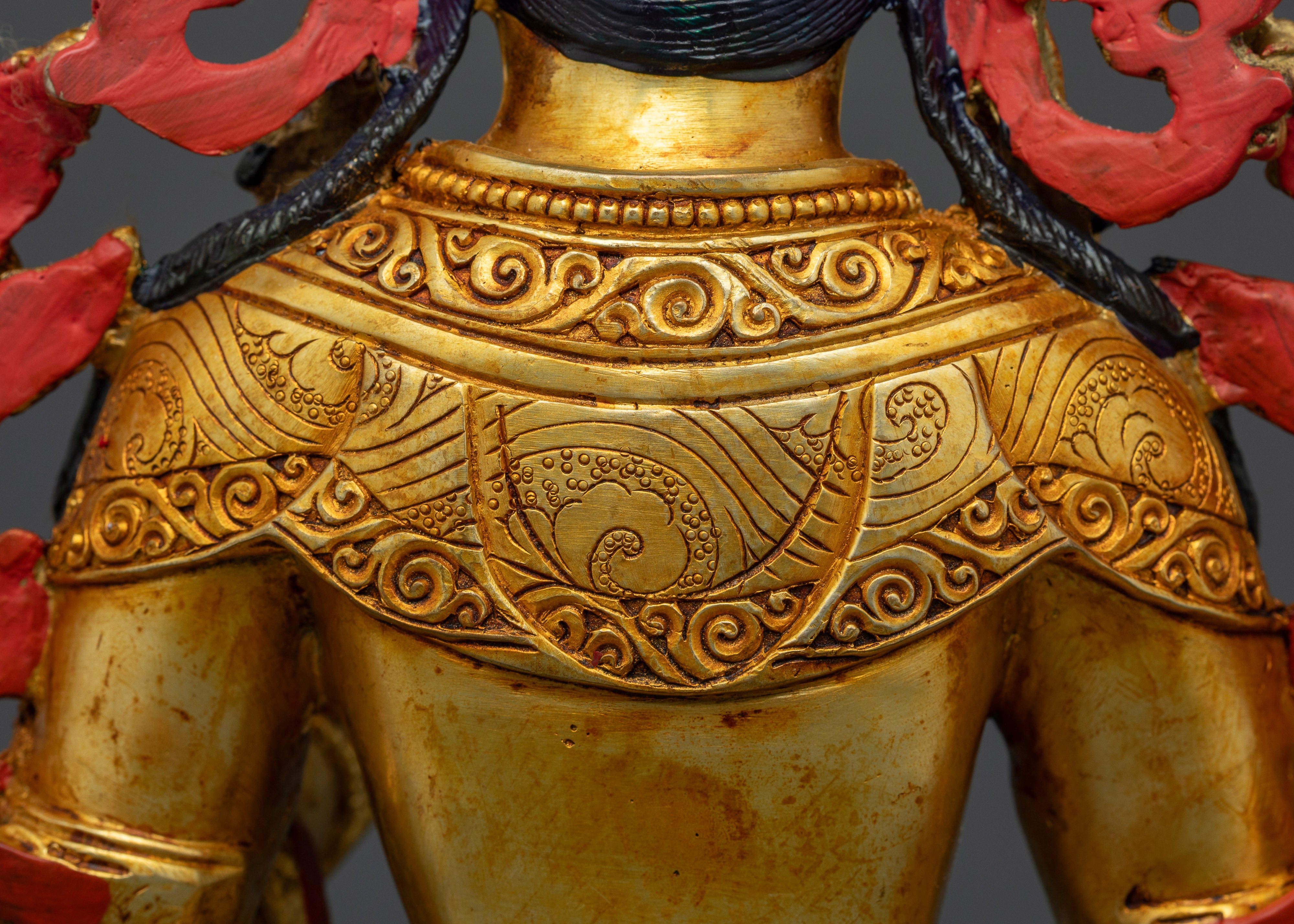 White Tara: Embodiment of Serenity and Wisdom