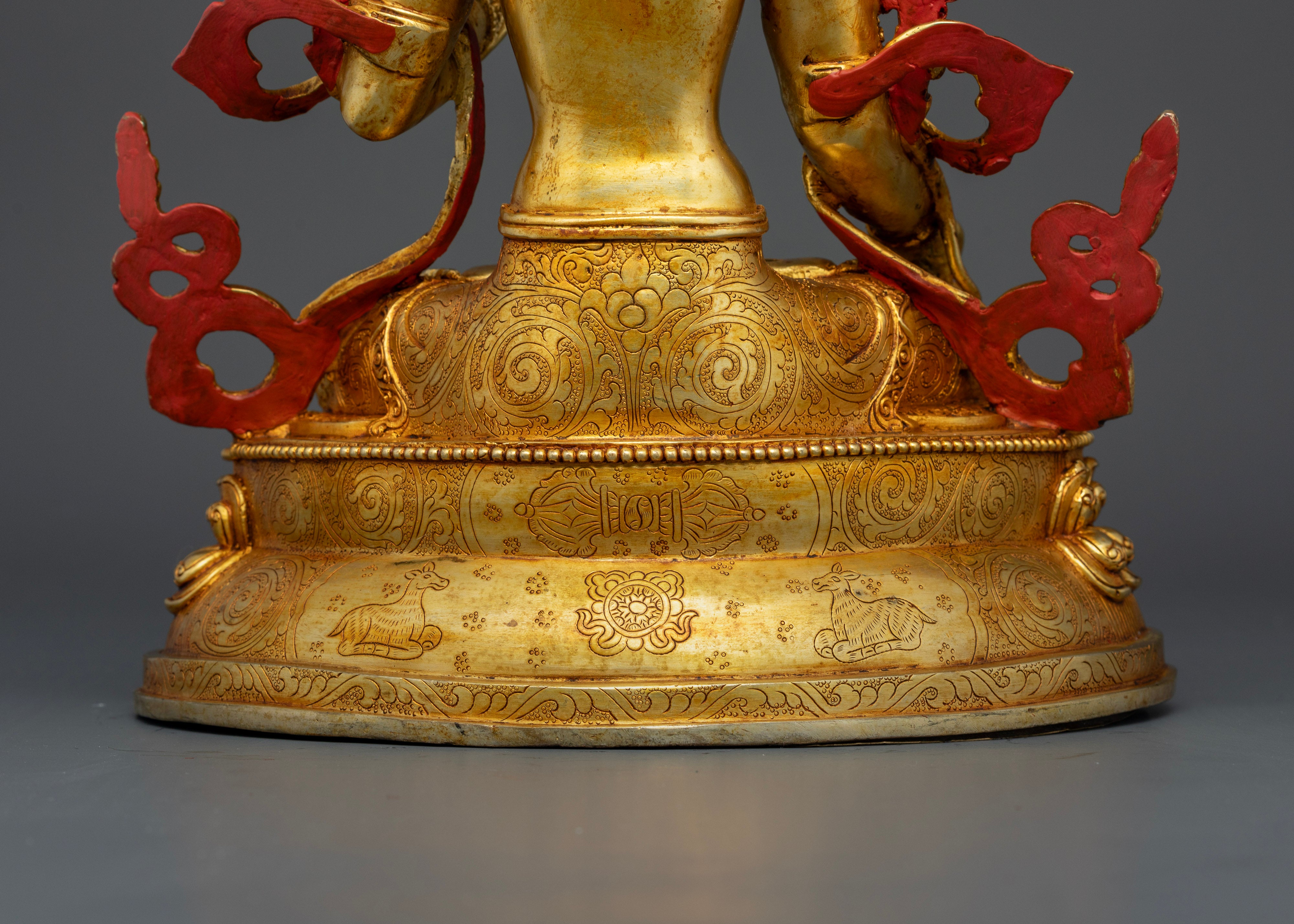 White Tara: Embodiment of Serenity and Wisdom