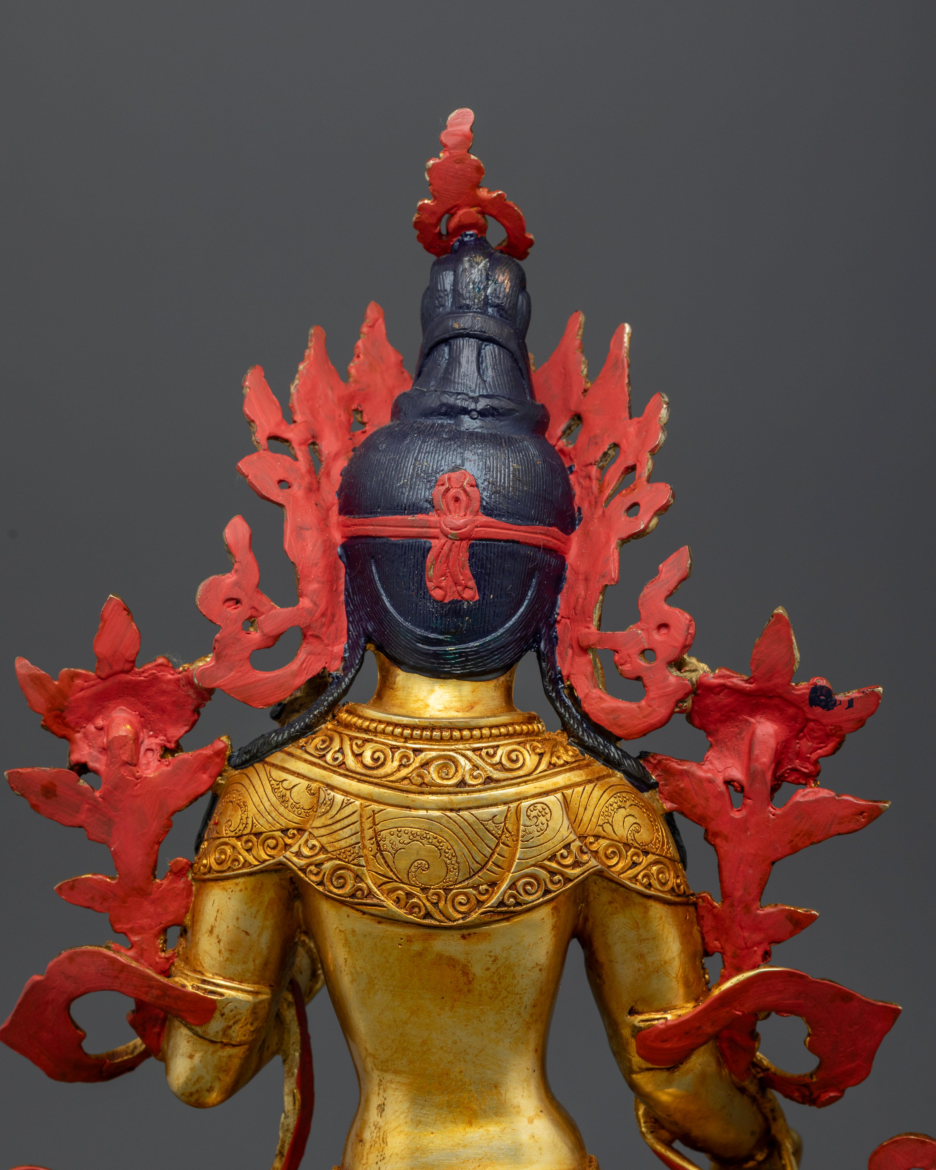 White Tara: Embodiment of Serenity and Wisdom