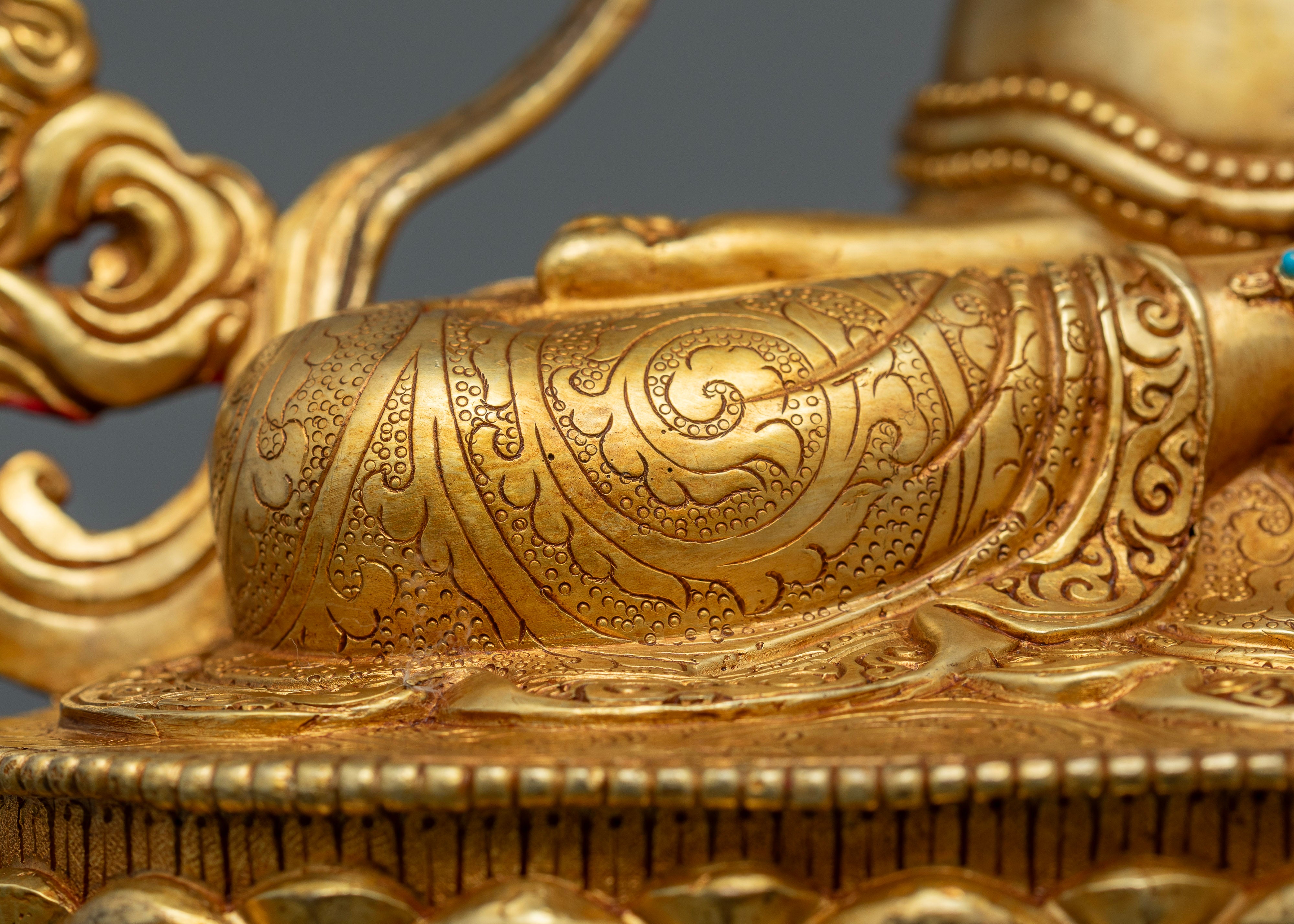 Vajrasattva: Purification and Transformation