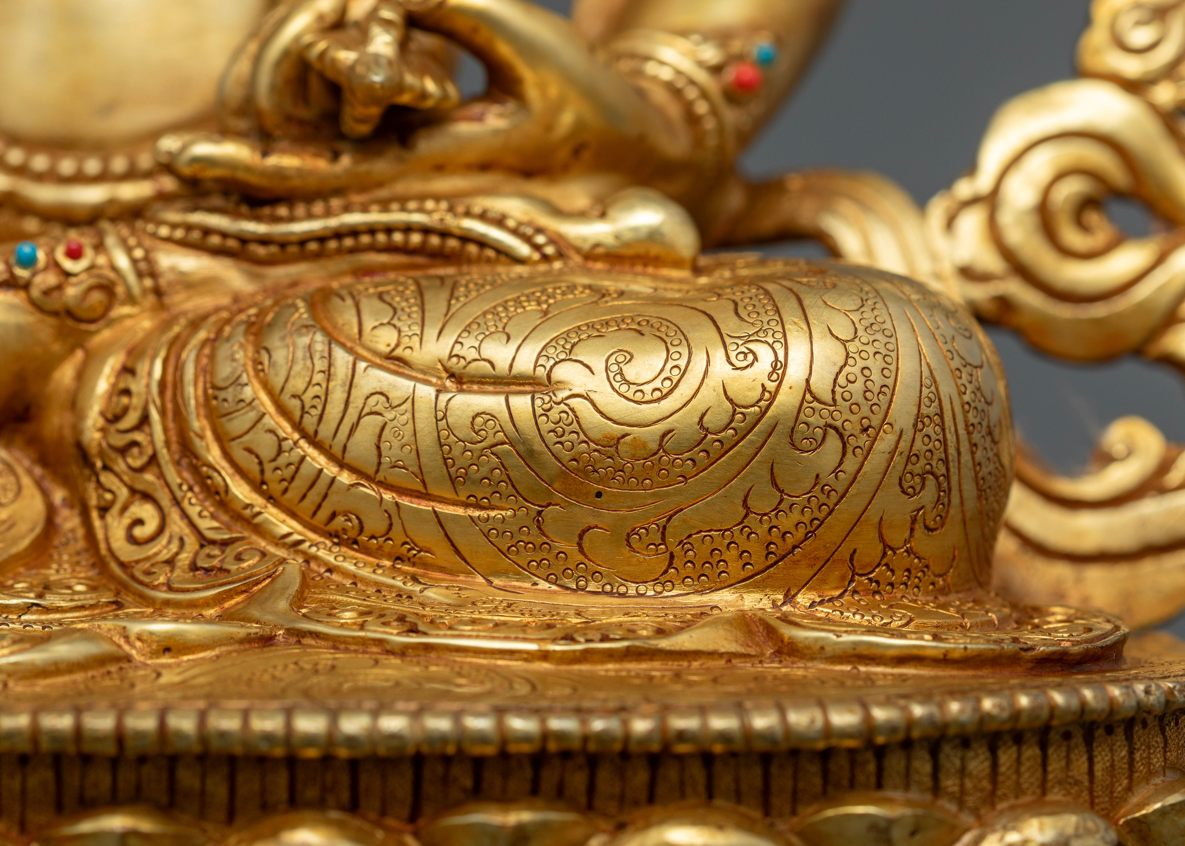 Vajrasattva: Purification and Transformation