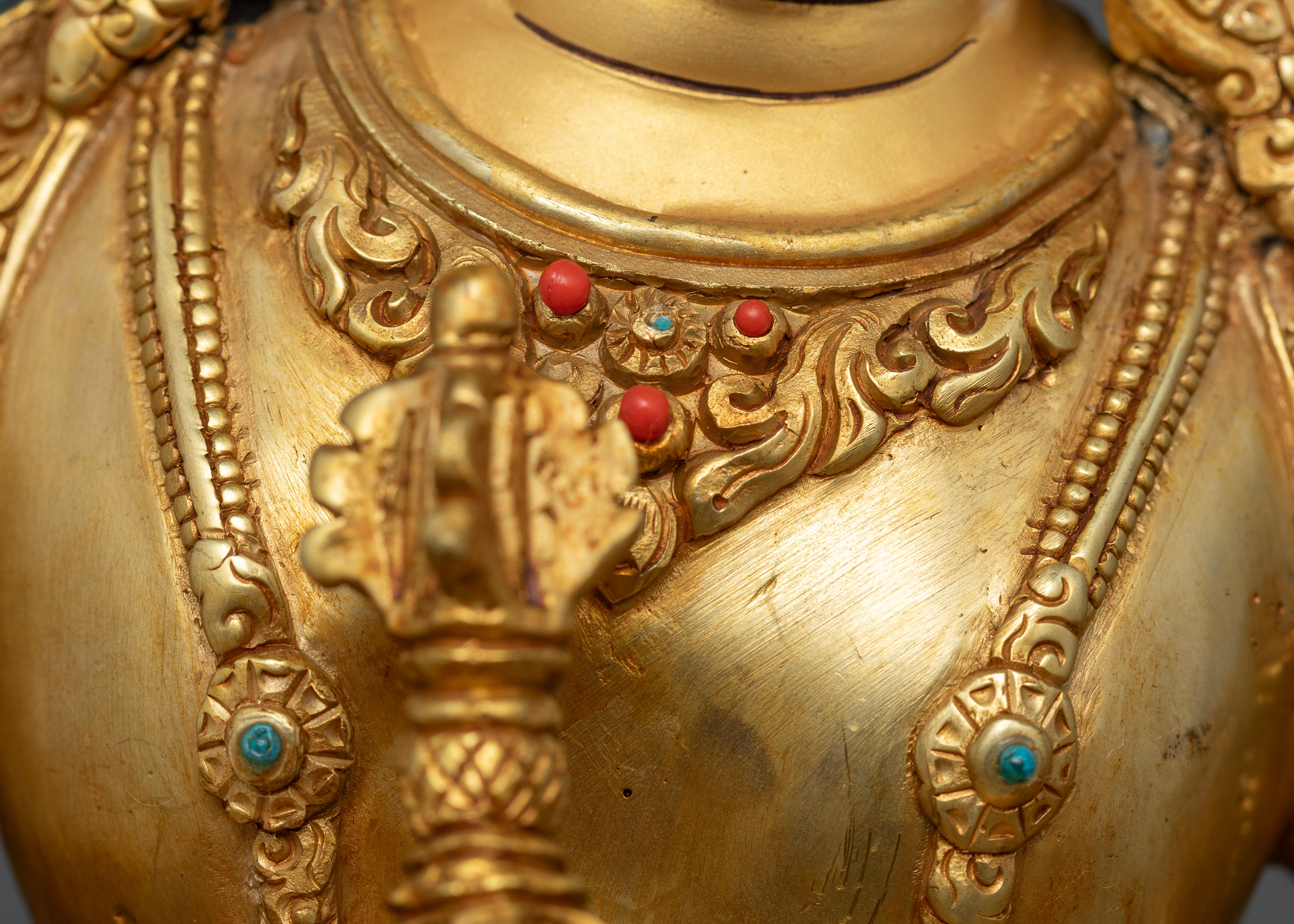 Vajrasattva: Purification and Transformation
