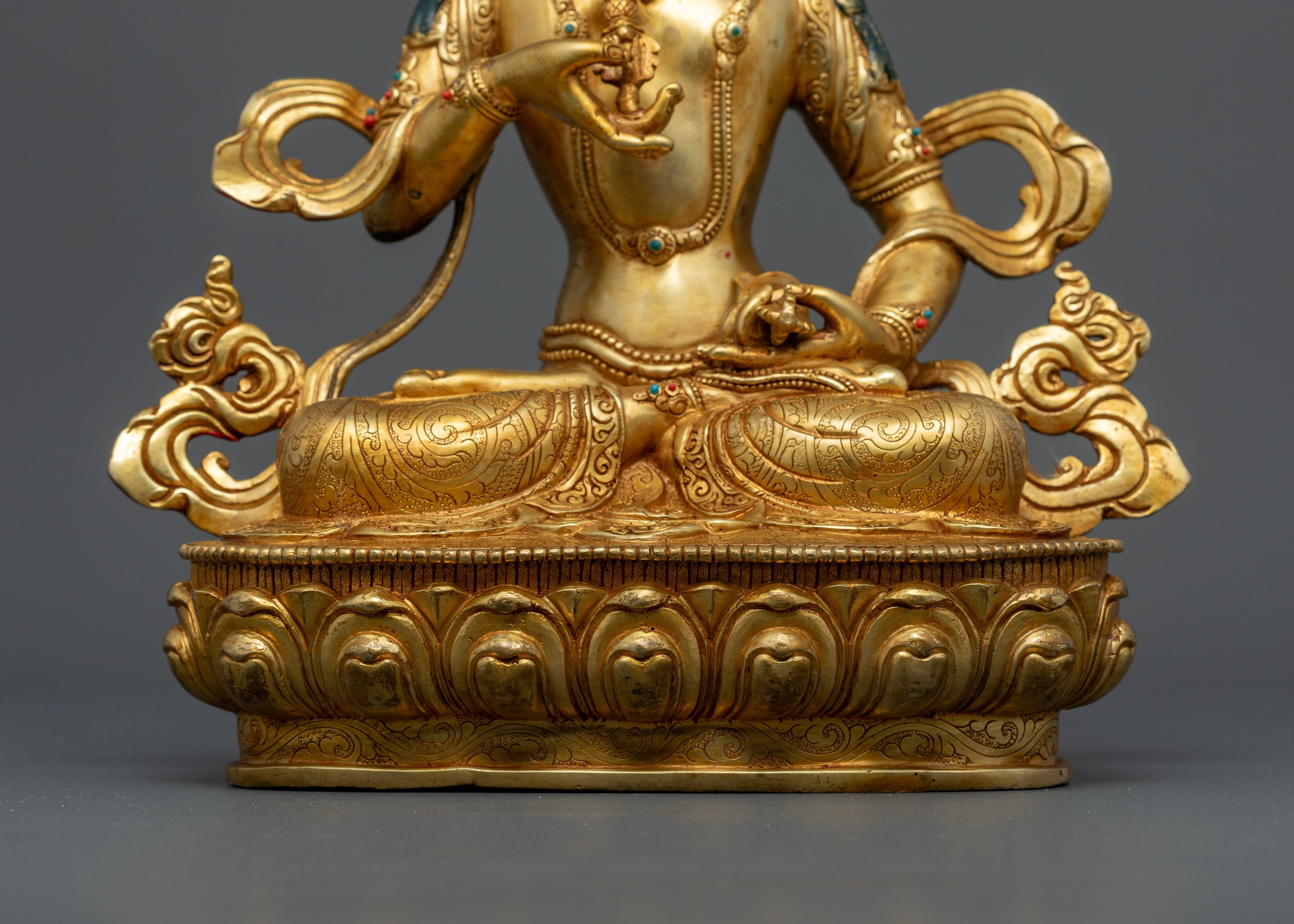 Vajrasattva: Purification and Transformation