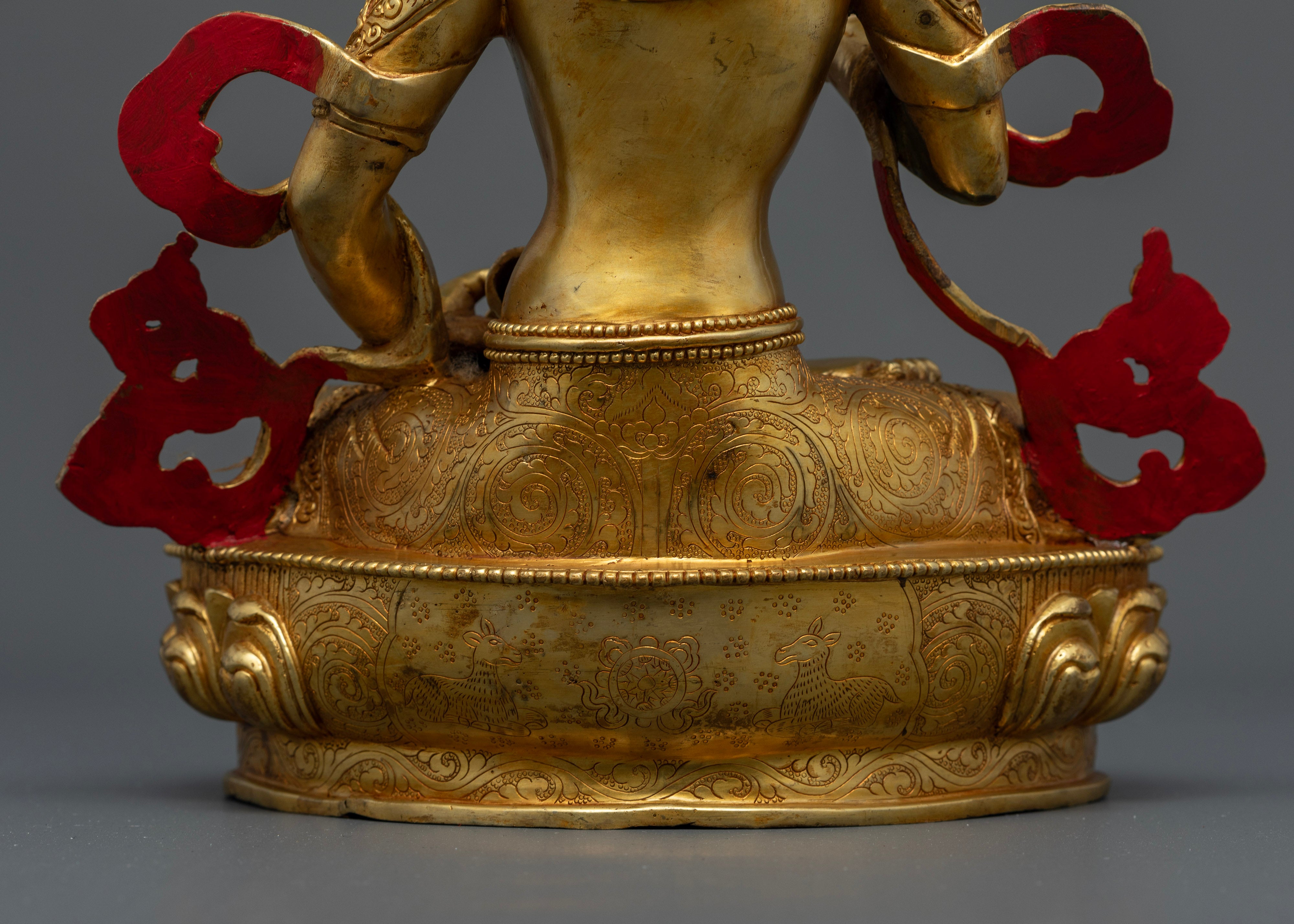 Vajrasattva: Purification and Transformation