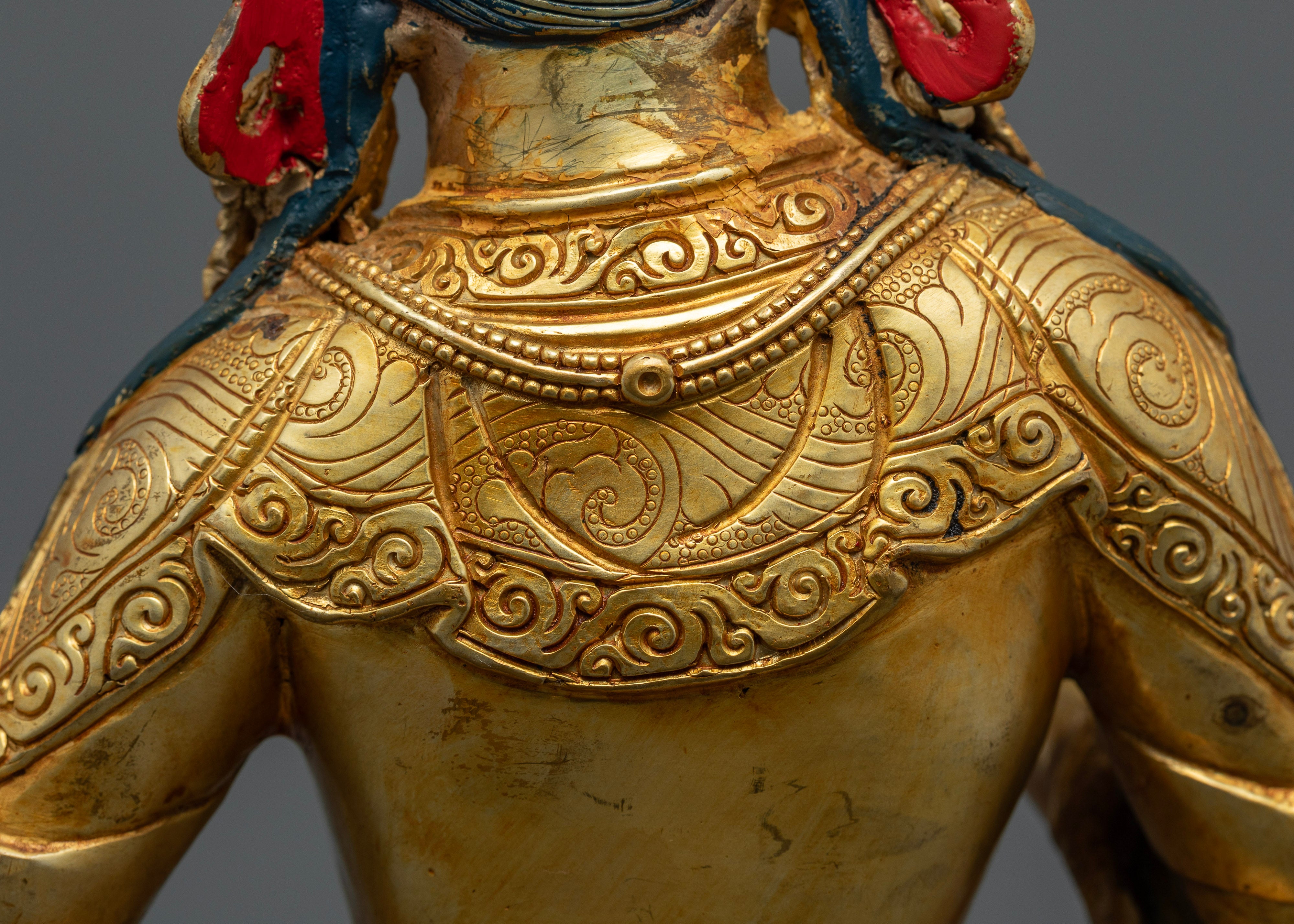Vajrasattva: Purification and Transformation