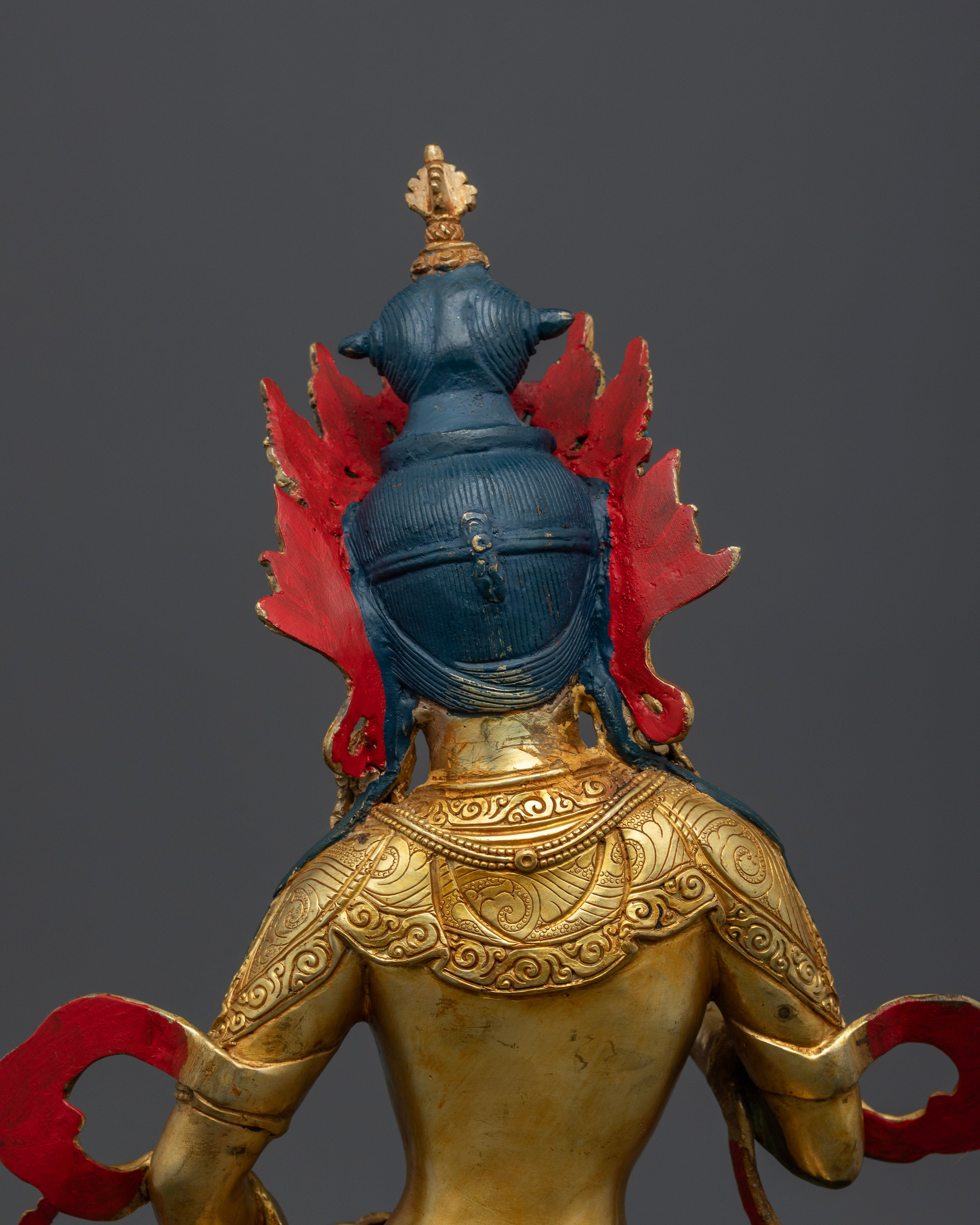 Vajrasattva: Purification and Transformation