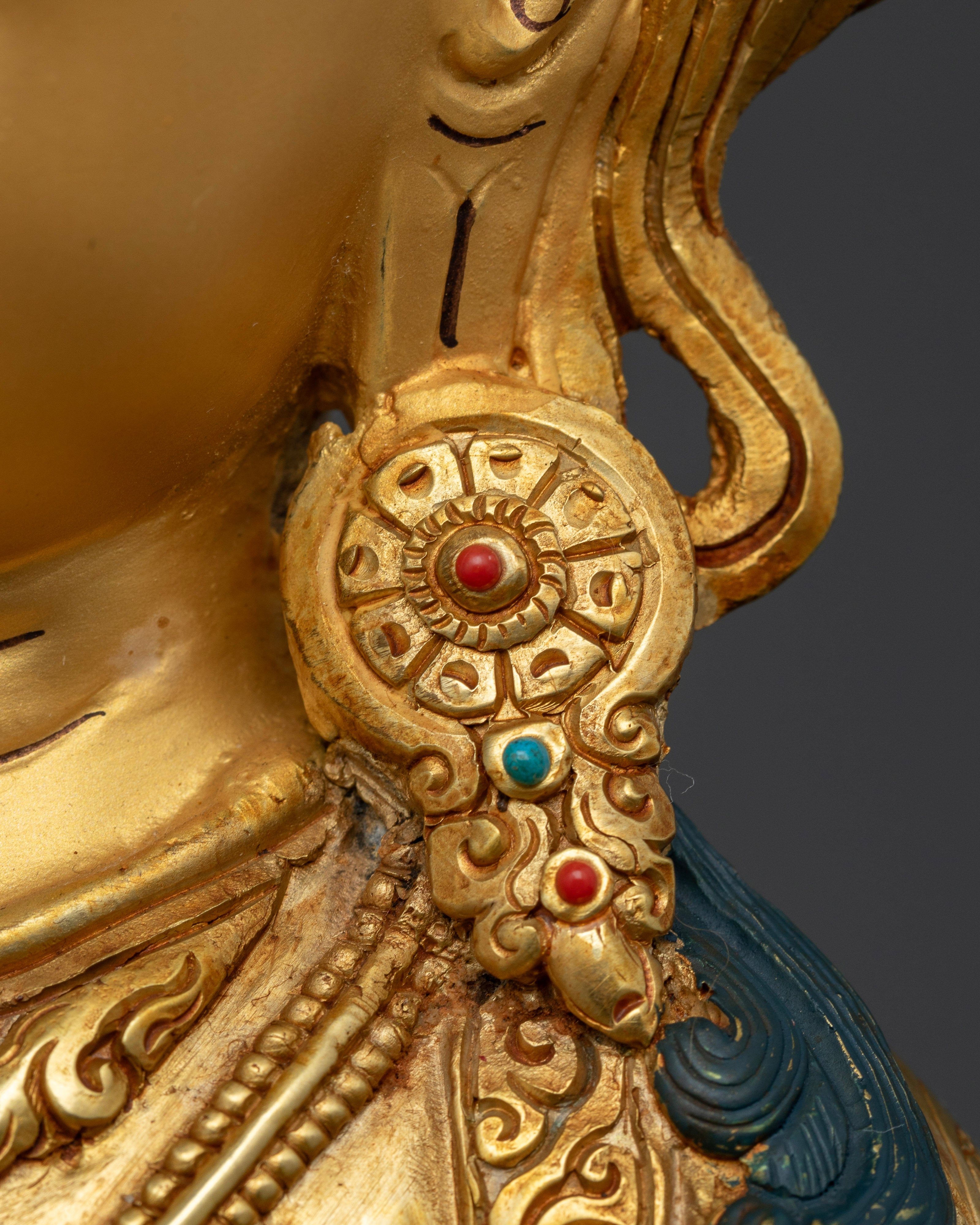 Vajrasattva: Purification and Transformation