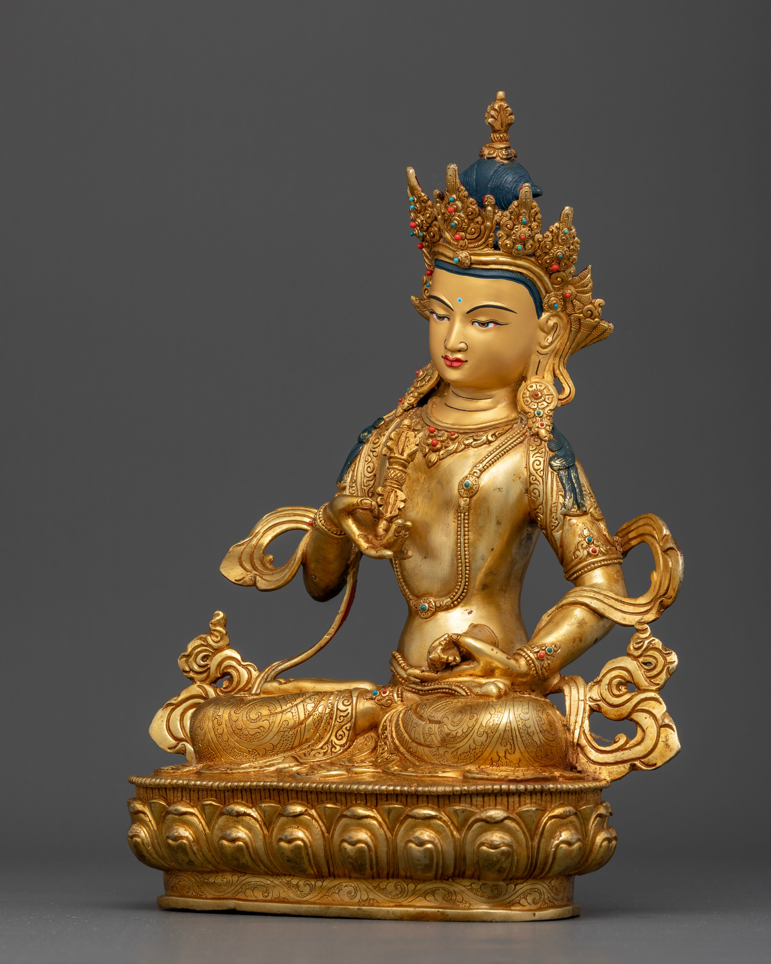 Vajrasattva: Purification and Transformation