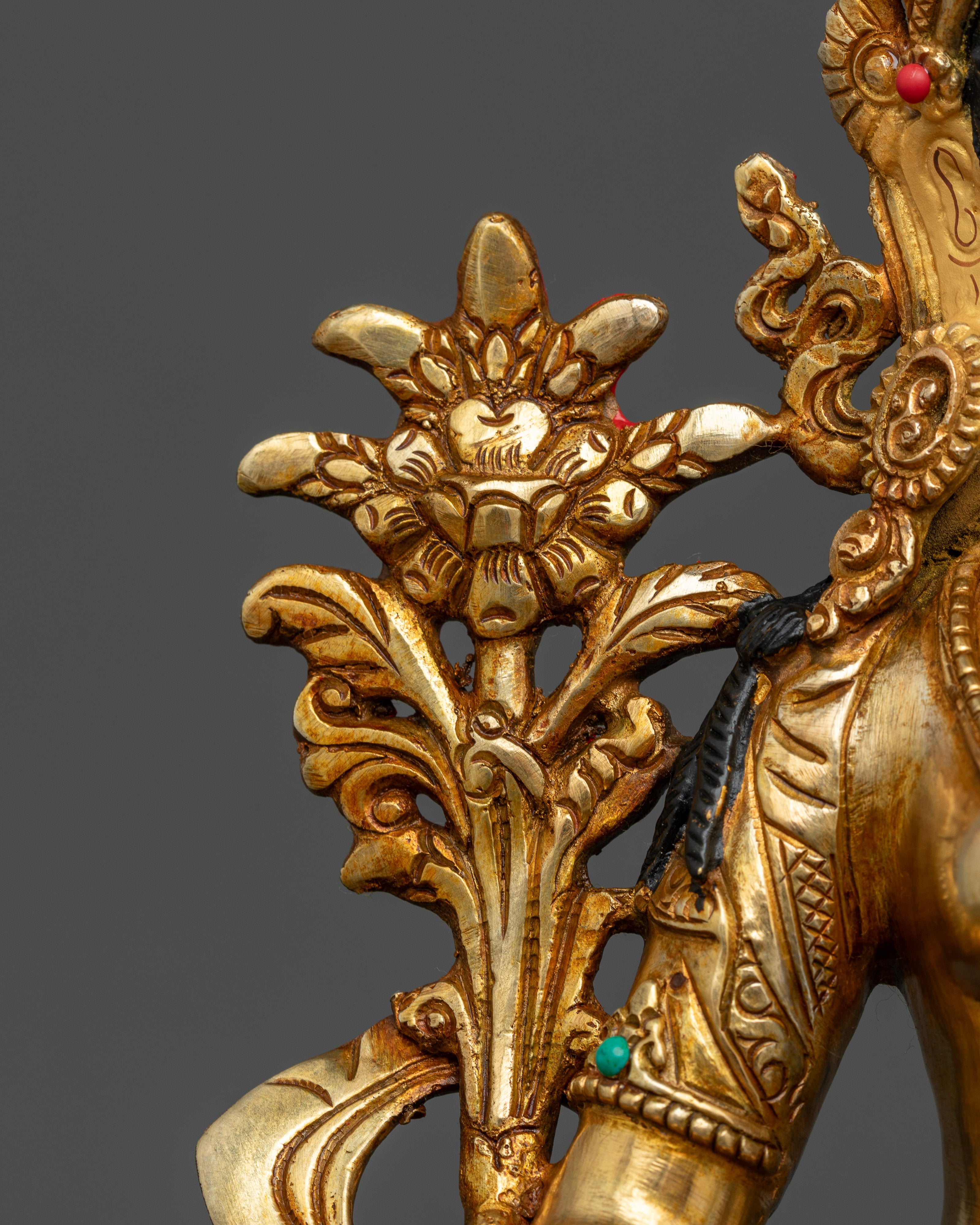 White Tara: The Compassionate Mother