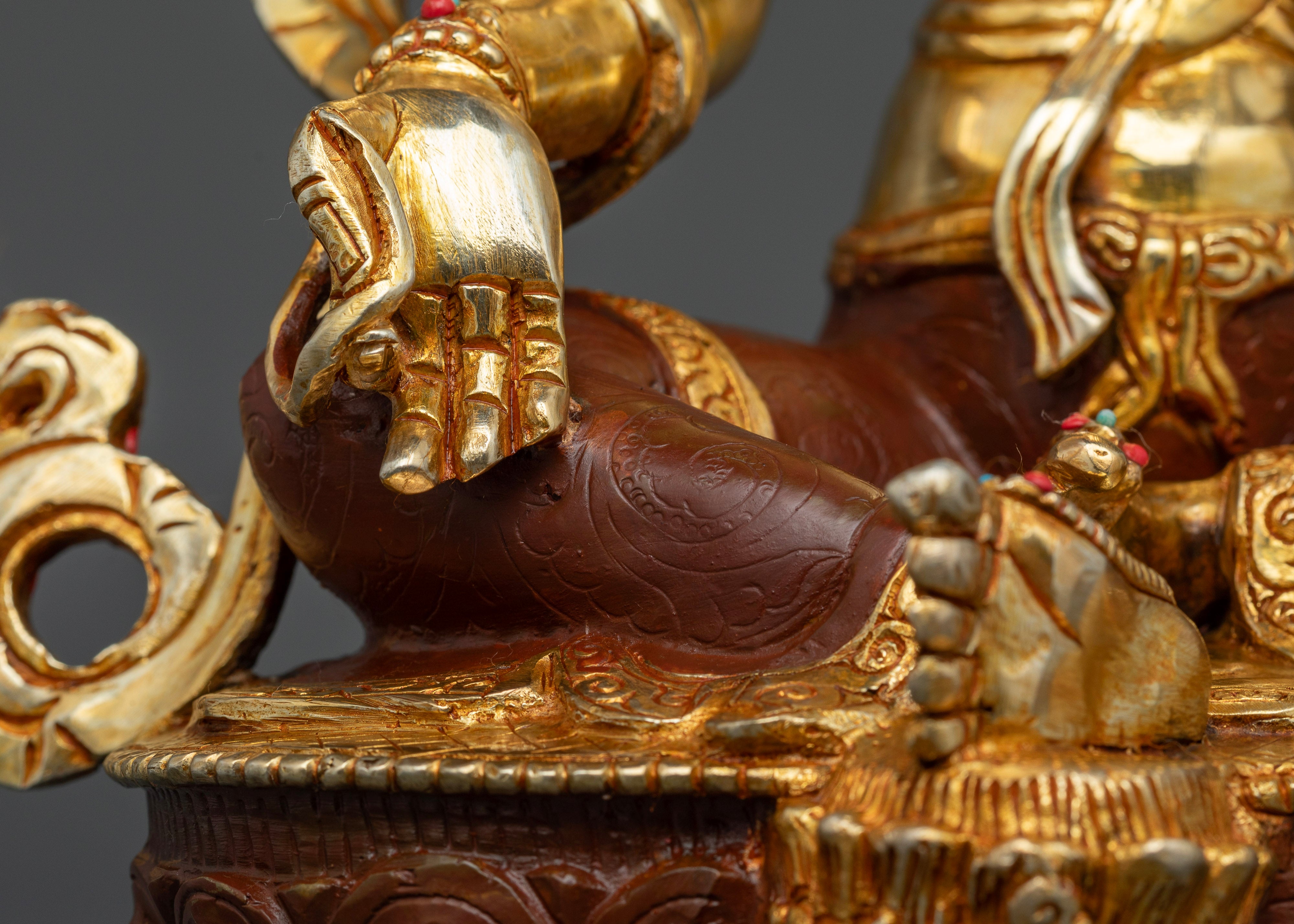 Green Tara: Goddess of Compassion