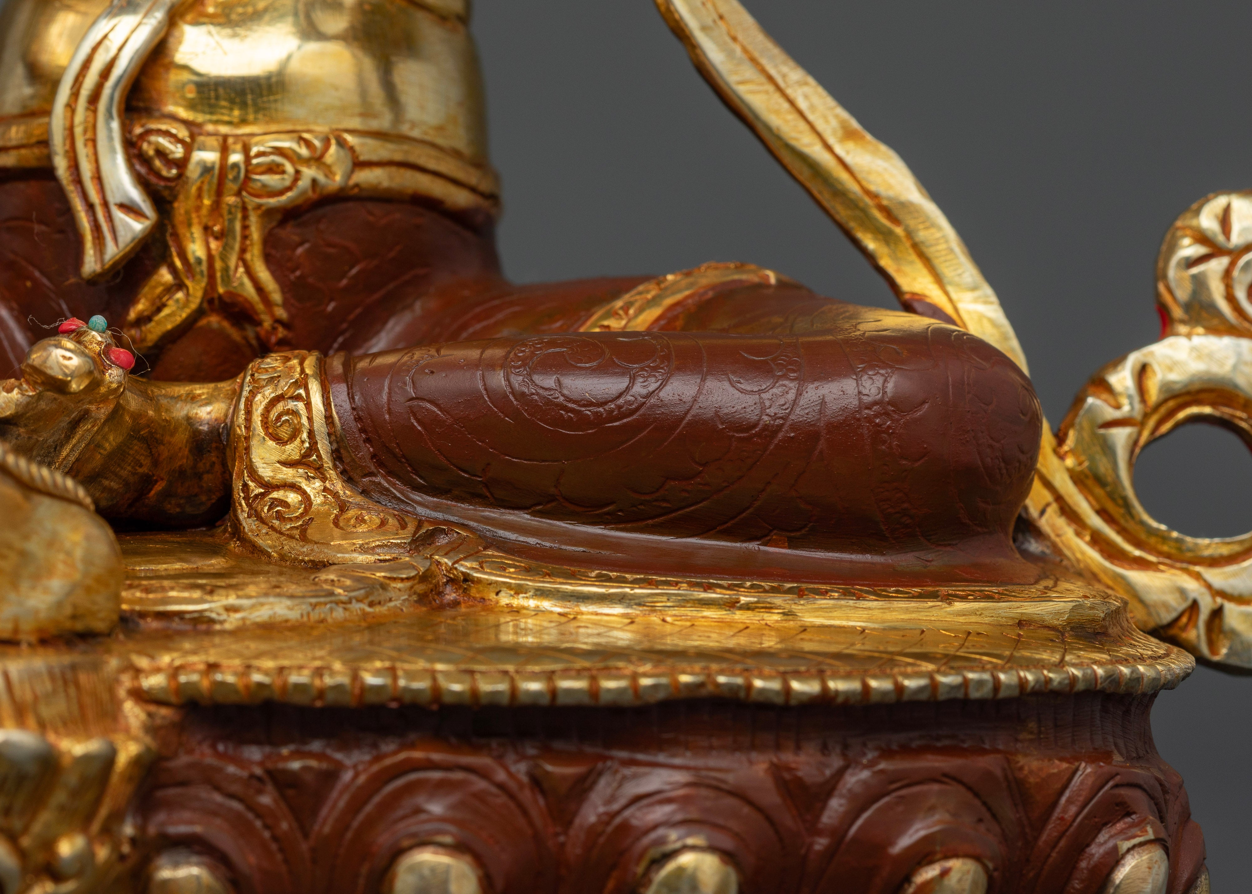 Green Tara: Goddess of Compassion