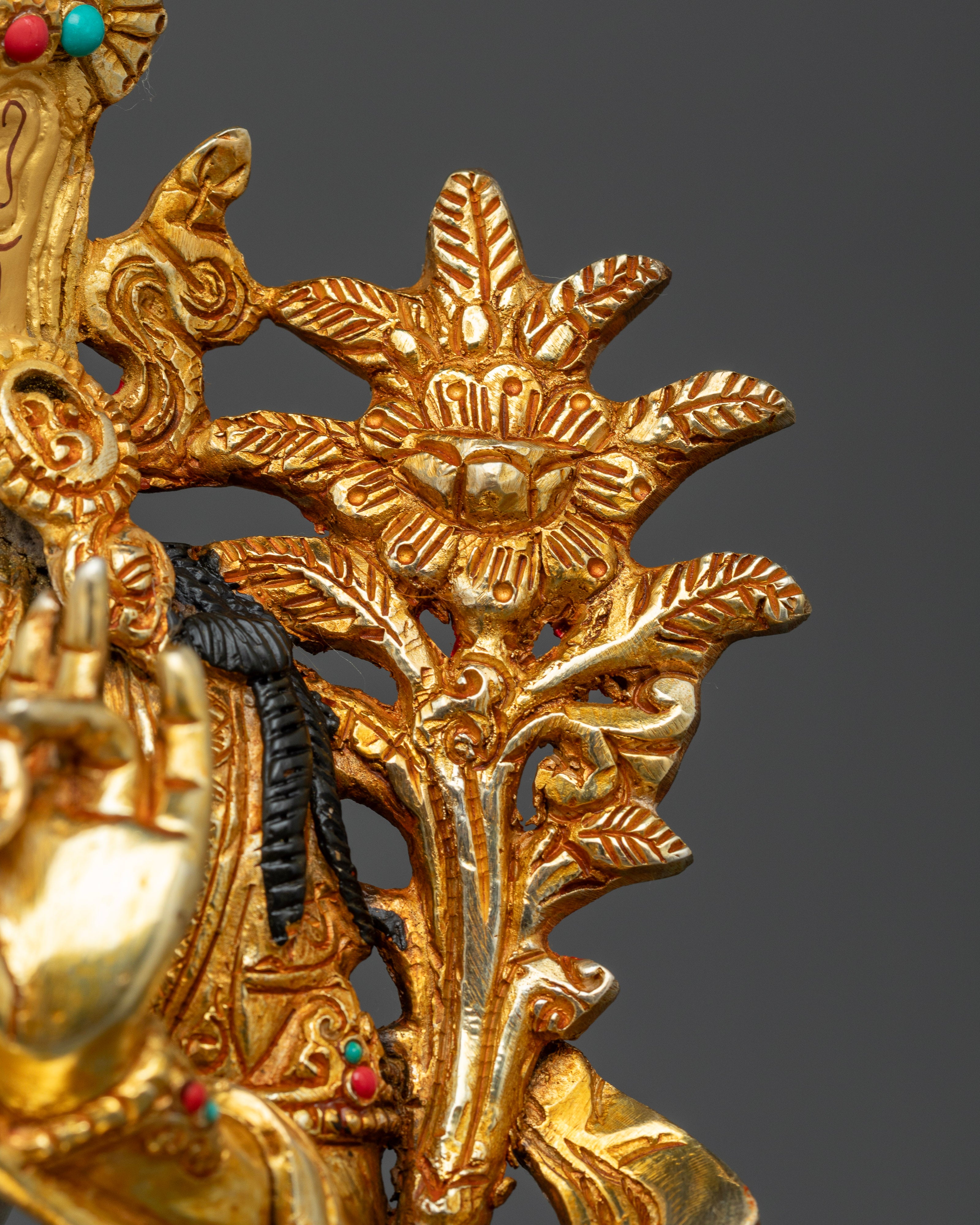 Green Tara: Goddess of Compassion