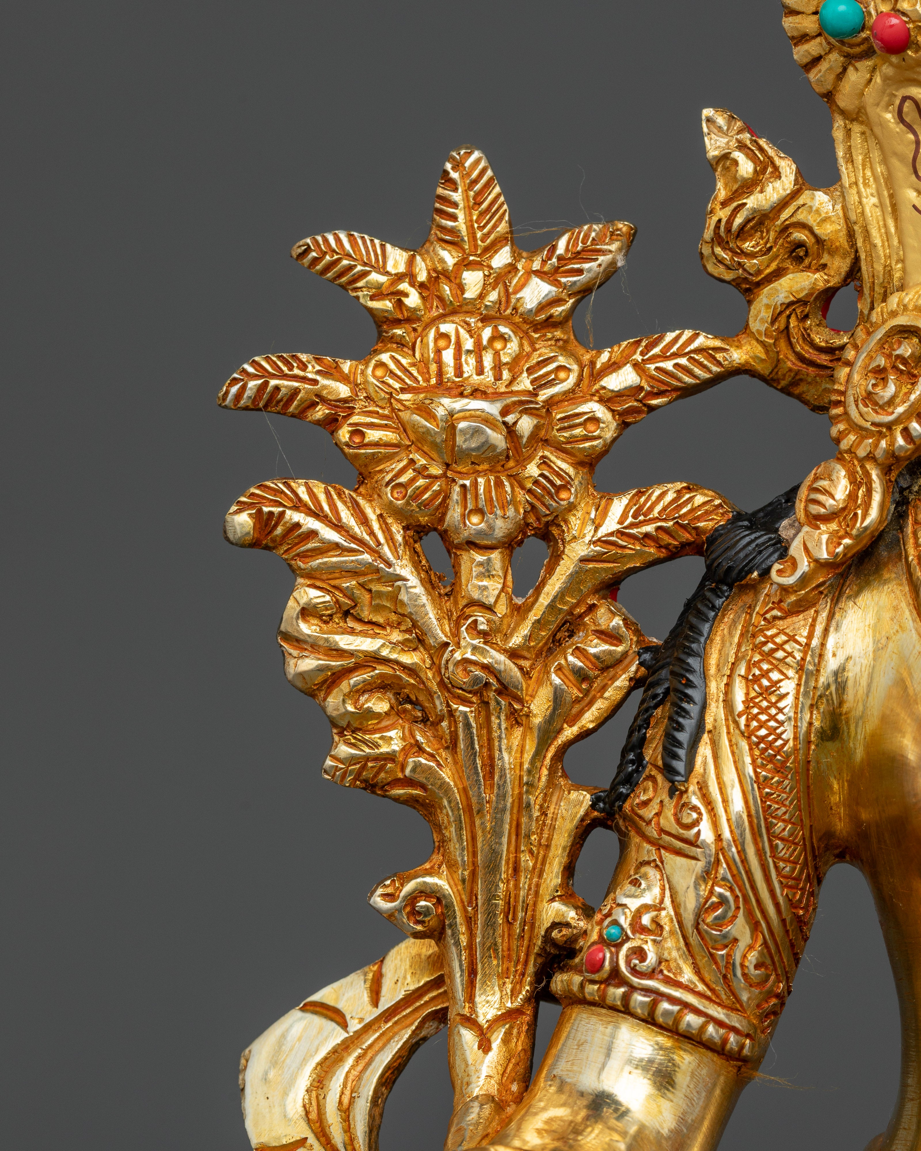 Green Tara: Goddess of Compassion