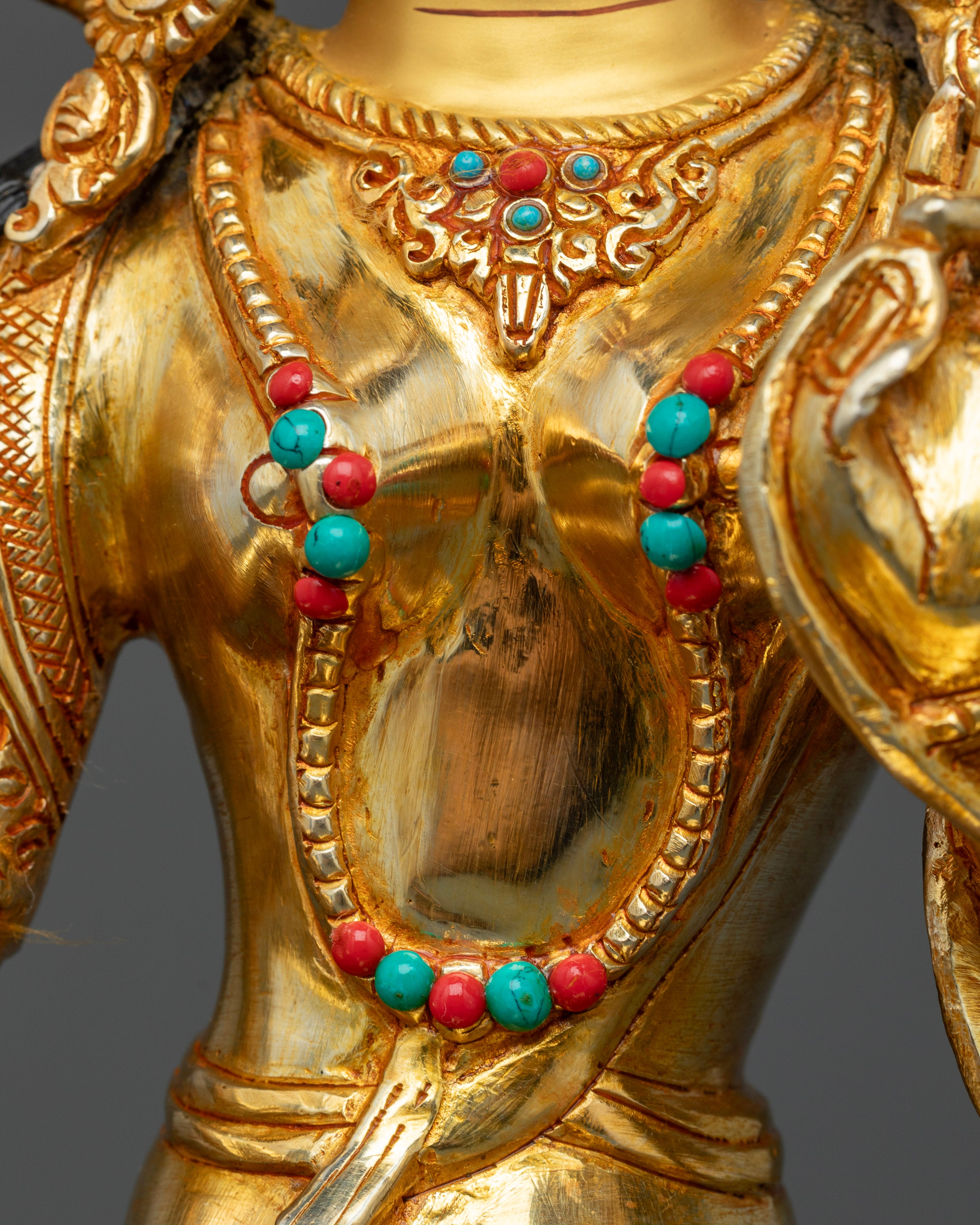 Green Tara: Goddess of Compassion