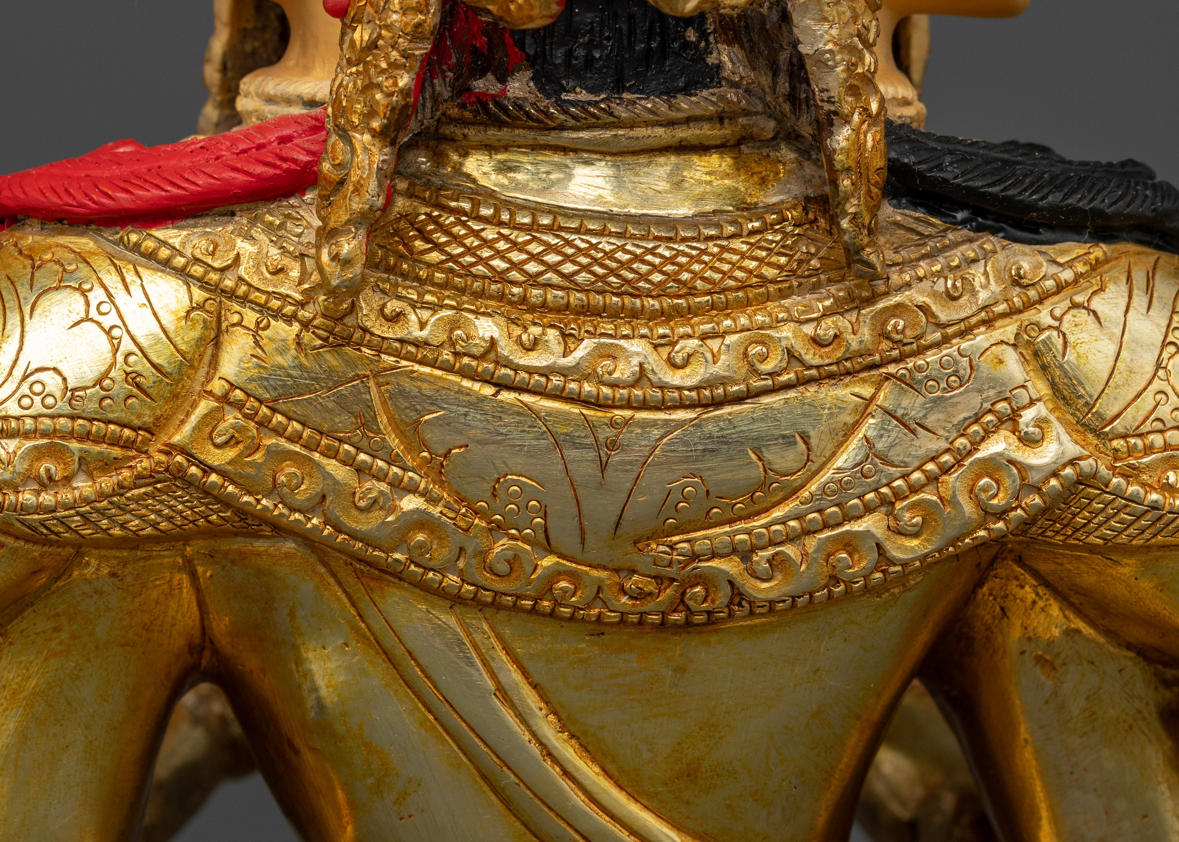 The Sacred Deity Namgyalma