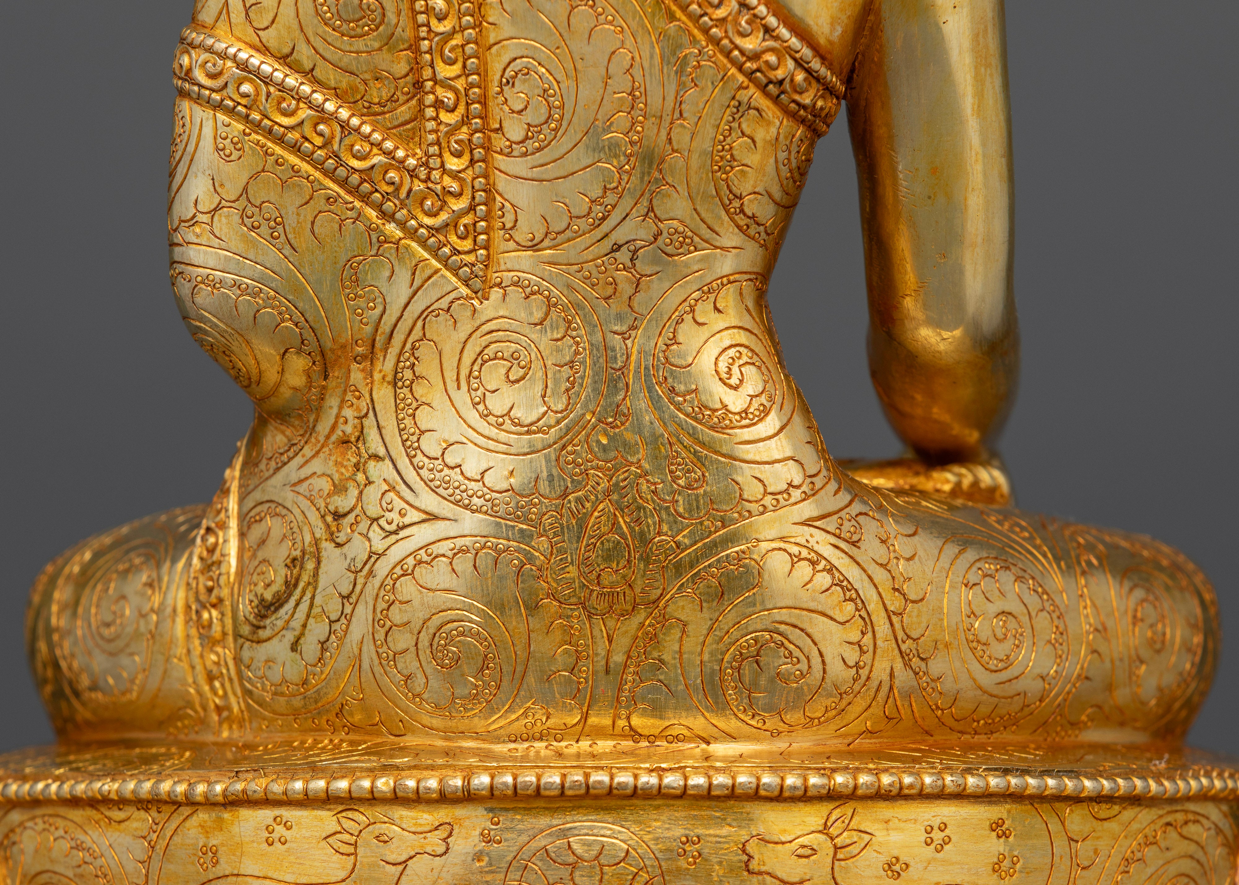 Buddha Shakyamuni: The One Who Achieved Enlightenment