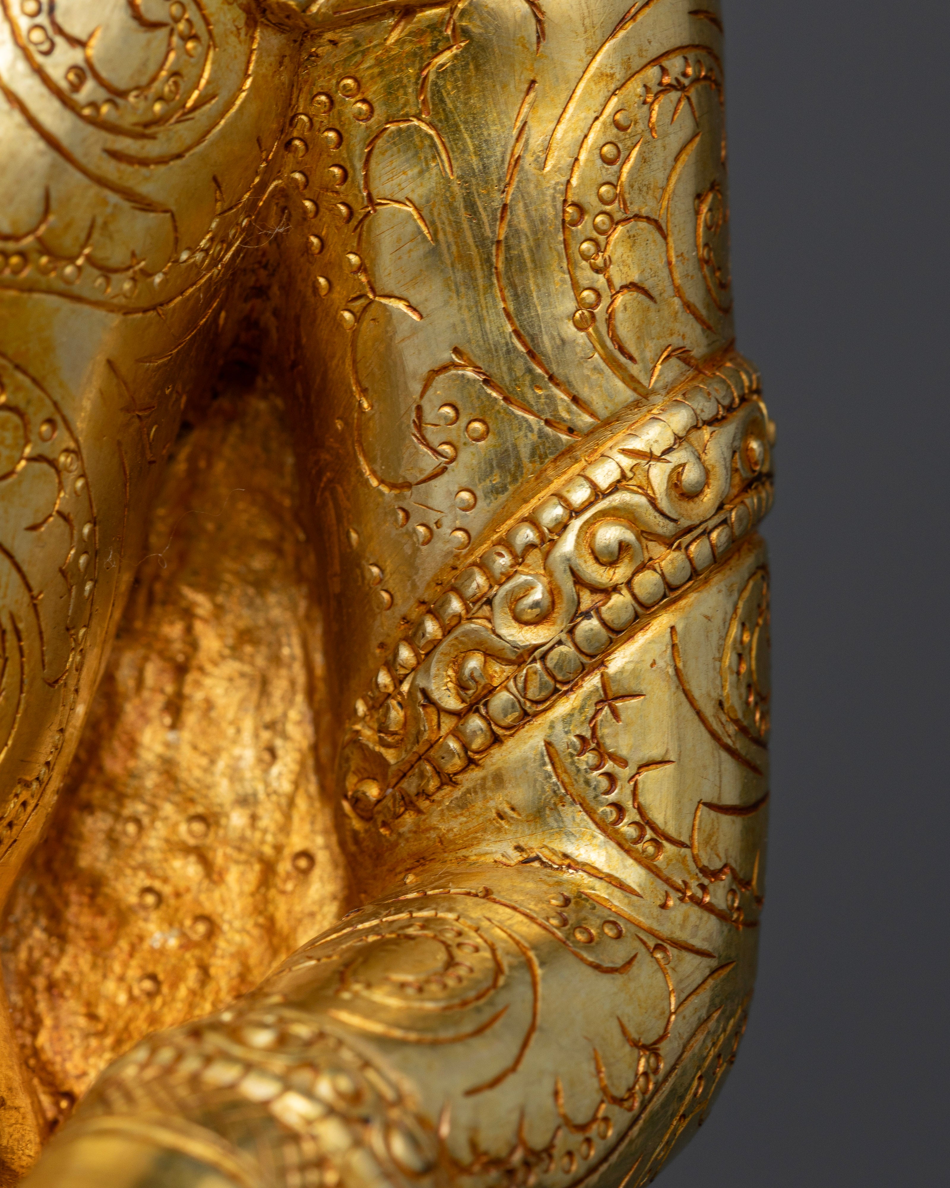 Buddha Shakyamuni: The One Who Achieved Enlightenment