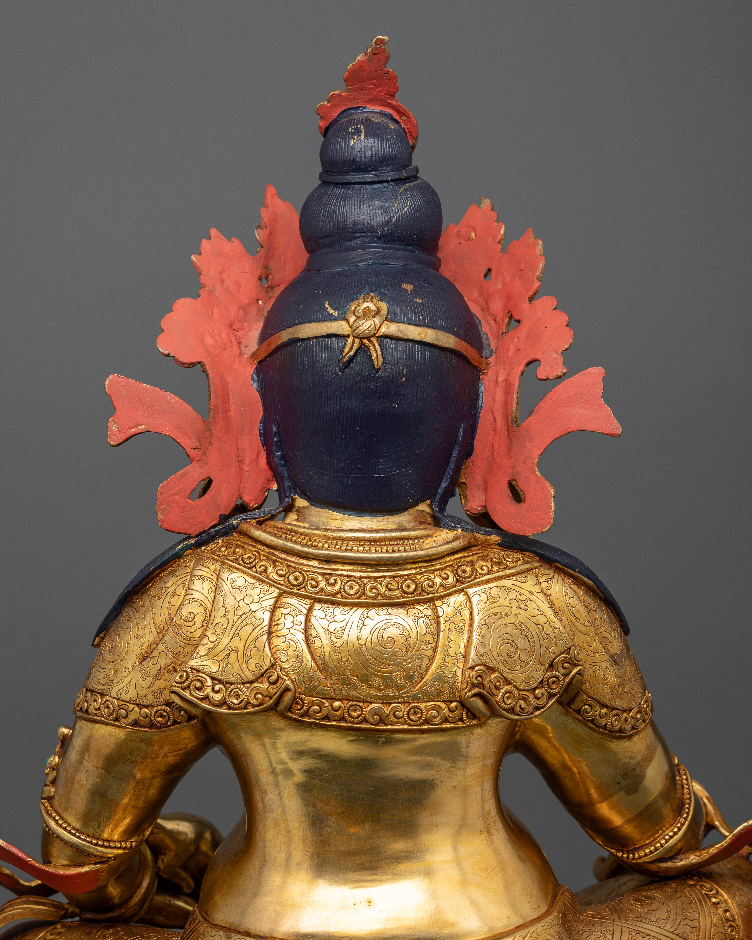 Dzambhala: The Wealth Bestower