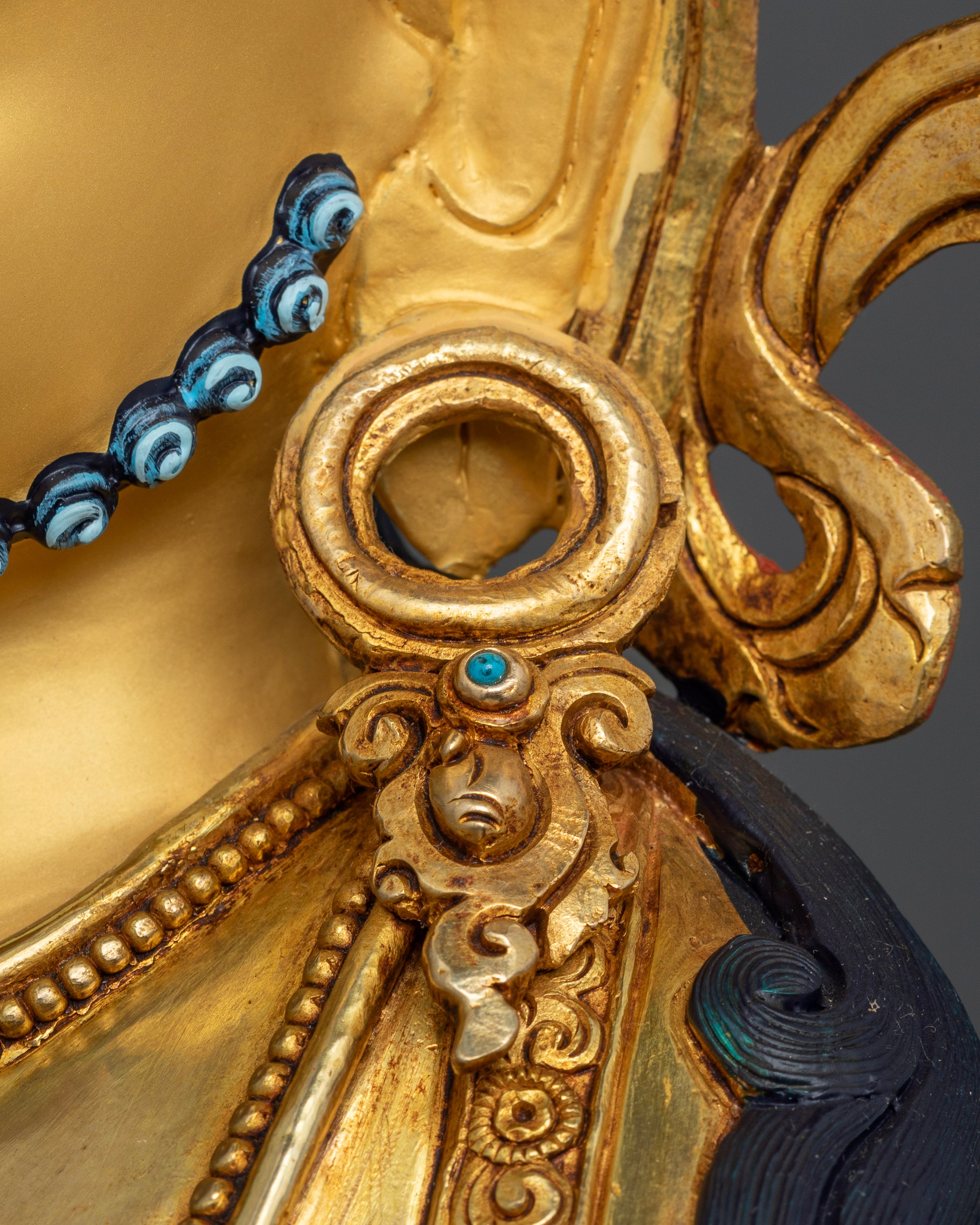 Dzambhala: The Wealth Bestower